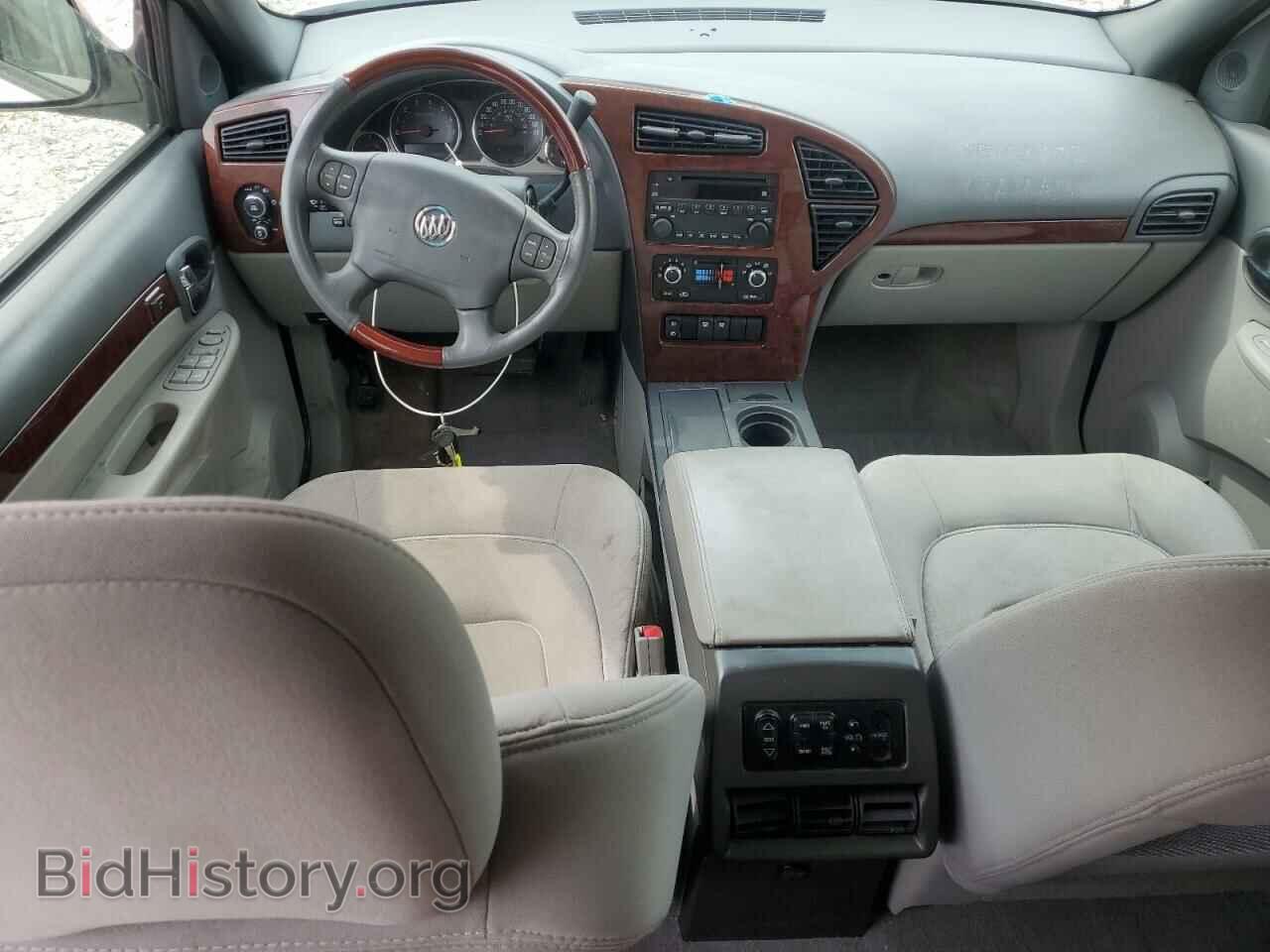 2007 BUICK RENDEZVOUS - VIN: 3G5DA03L67S581910 - Photo 8
