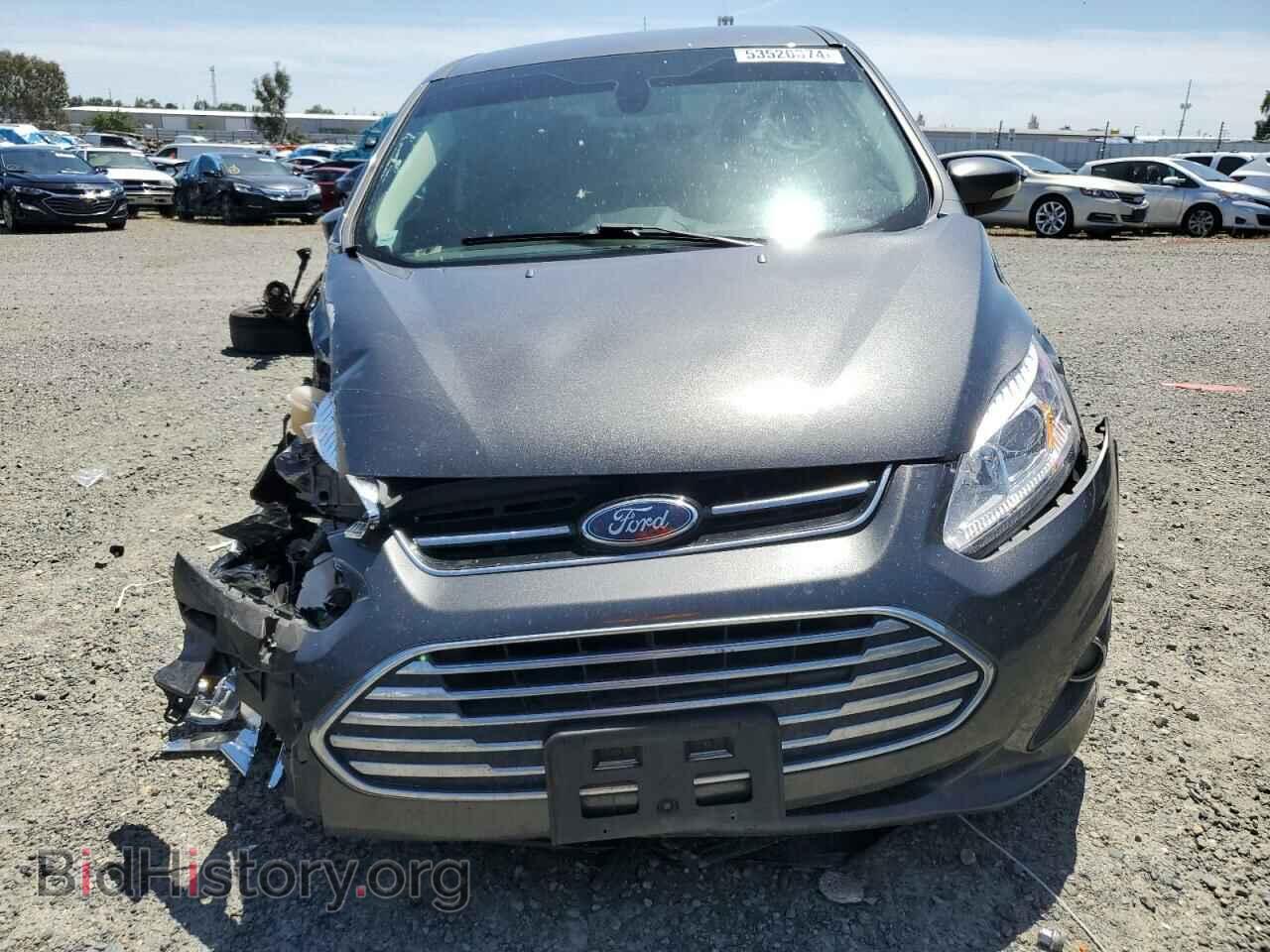2017 FORD CMAX - VIN: 1FADP5DU4HL116373 - Photo 5