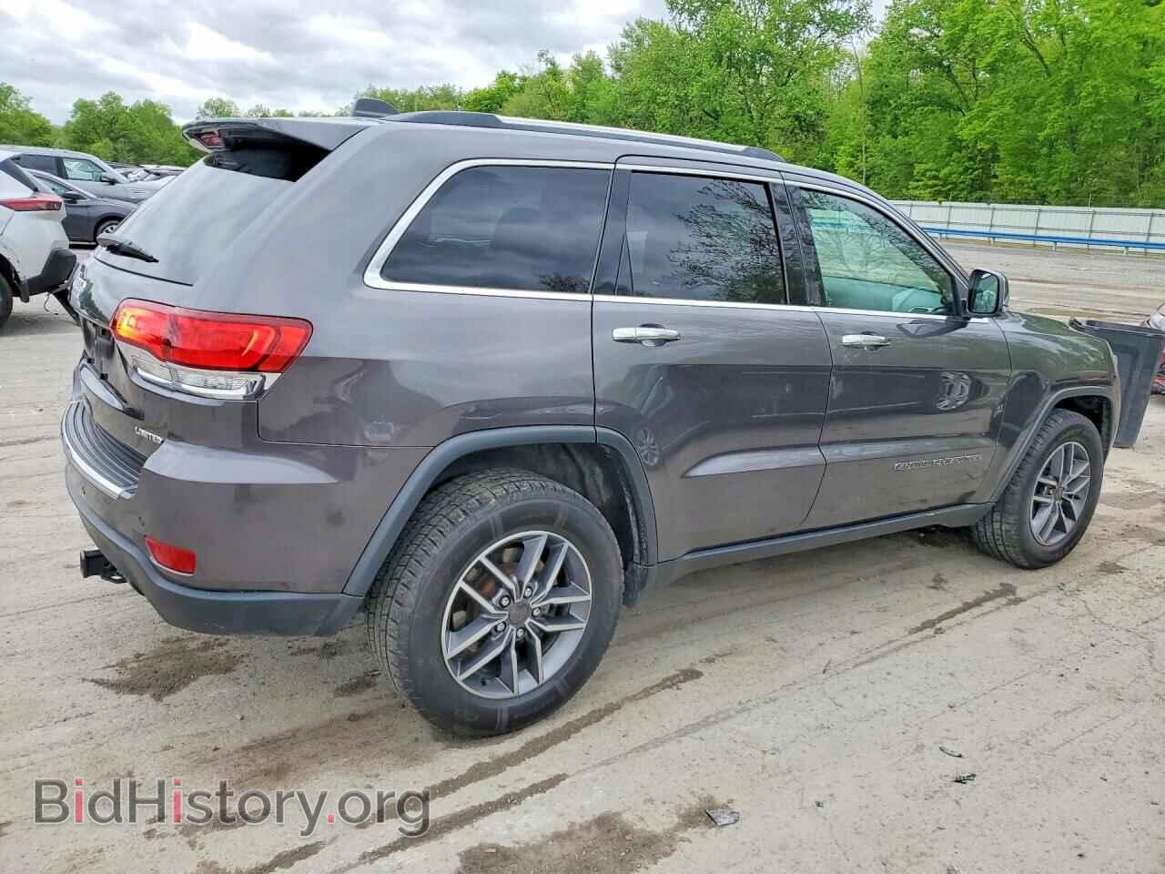 2020 JEEP CHEROKEE - VIN: 1C4RJFBG9LC178087 - Фото 3