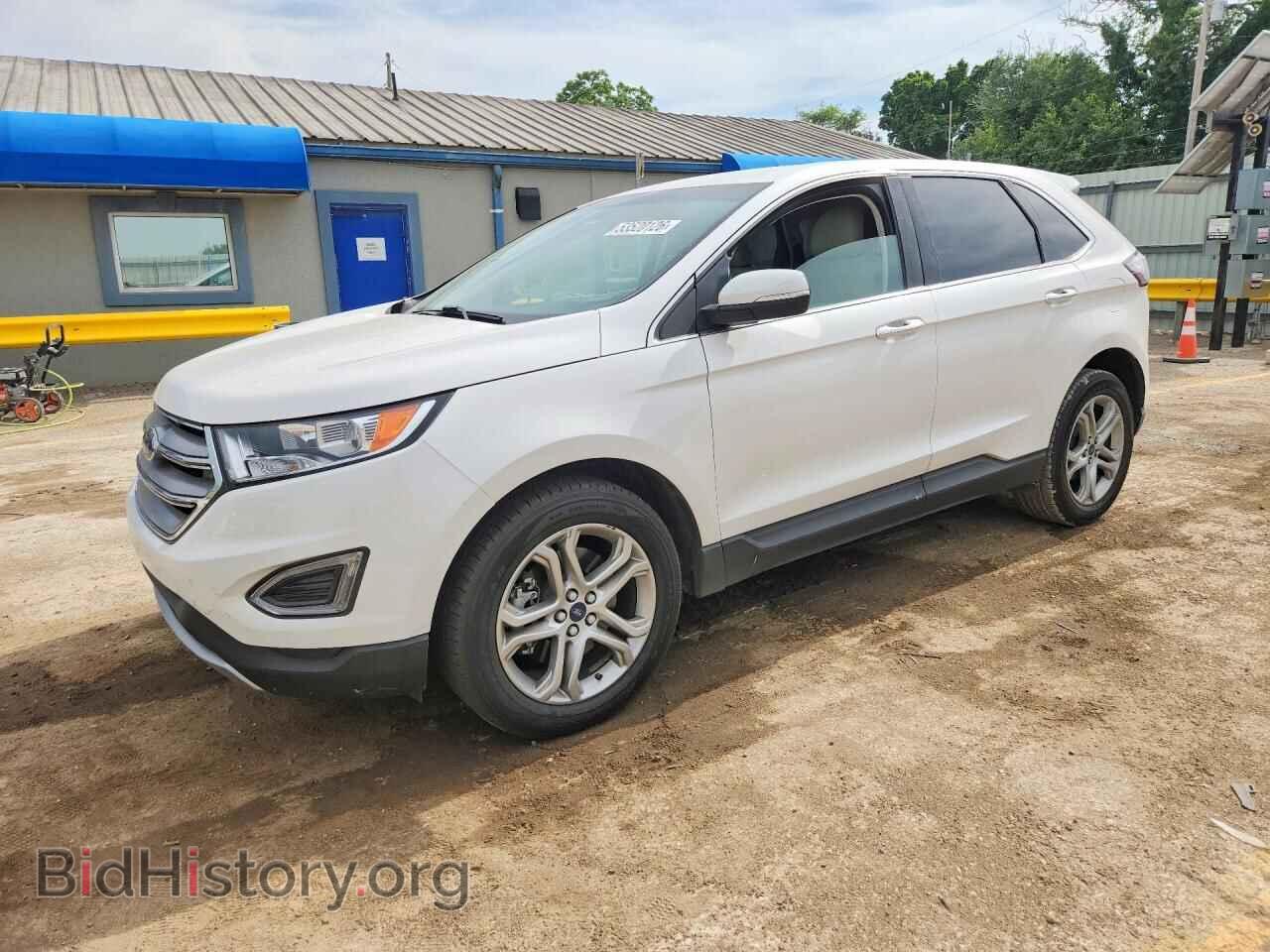 Photo 2FMPK4K97HBC09415 - FORD EDGE 2017