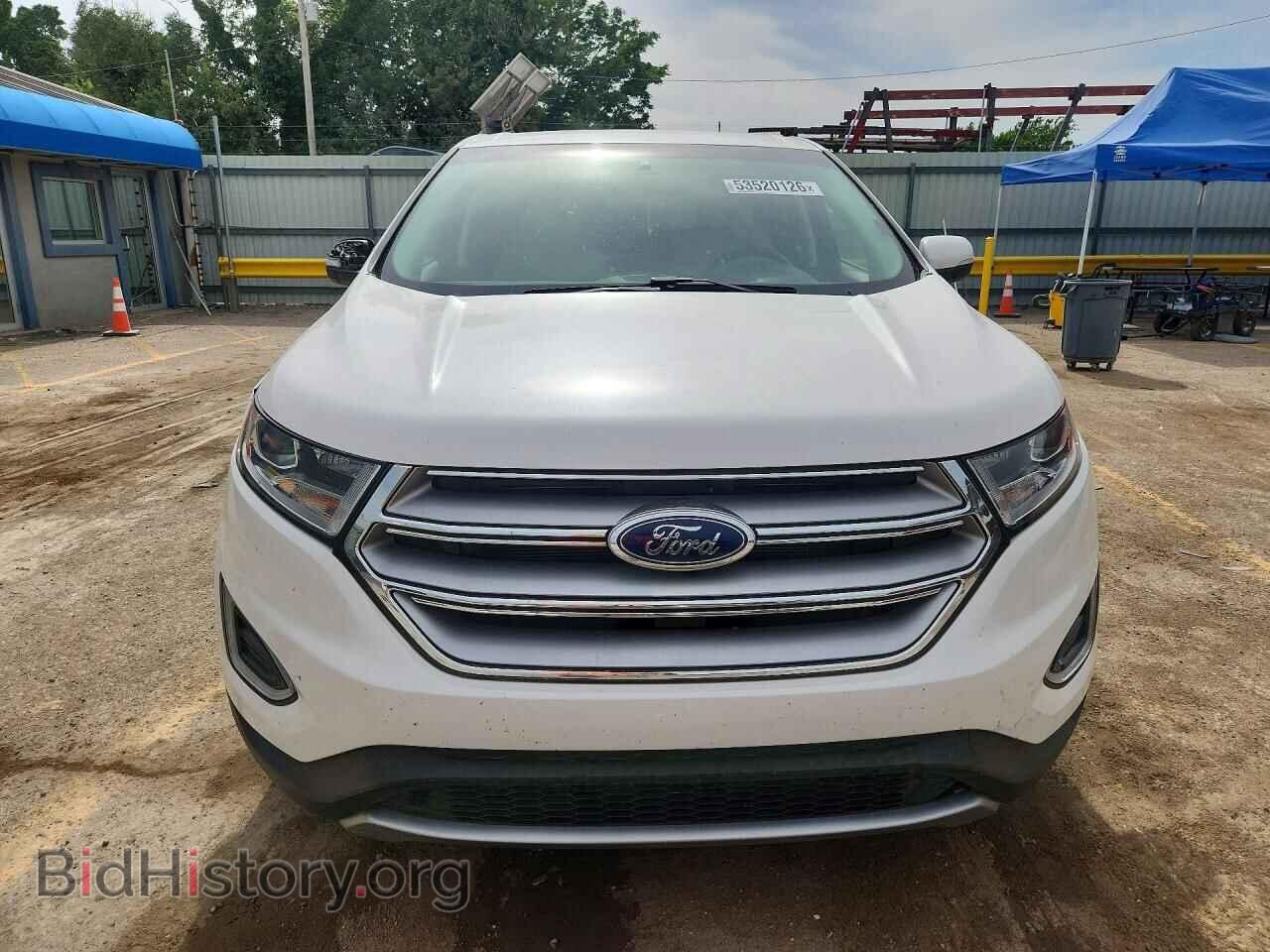 2017 FORD EDGE - VIN: 2FMPK4K97HBC09415 - Photo 5