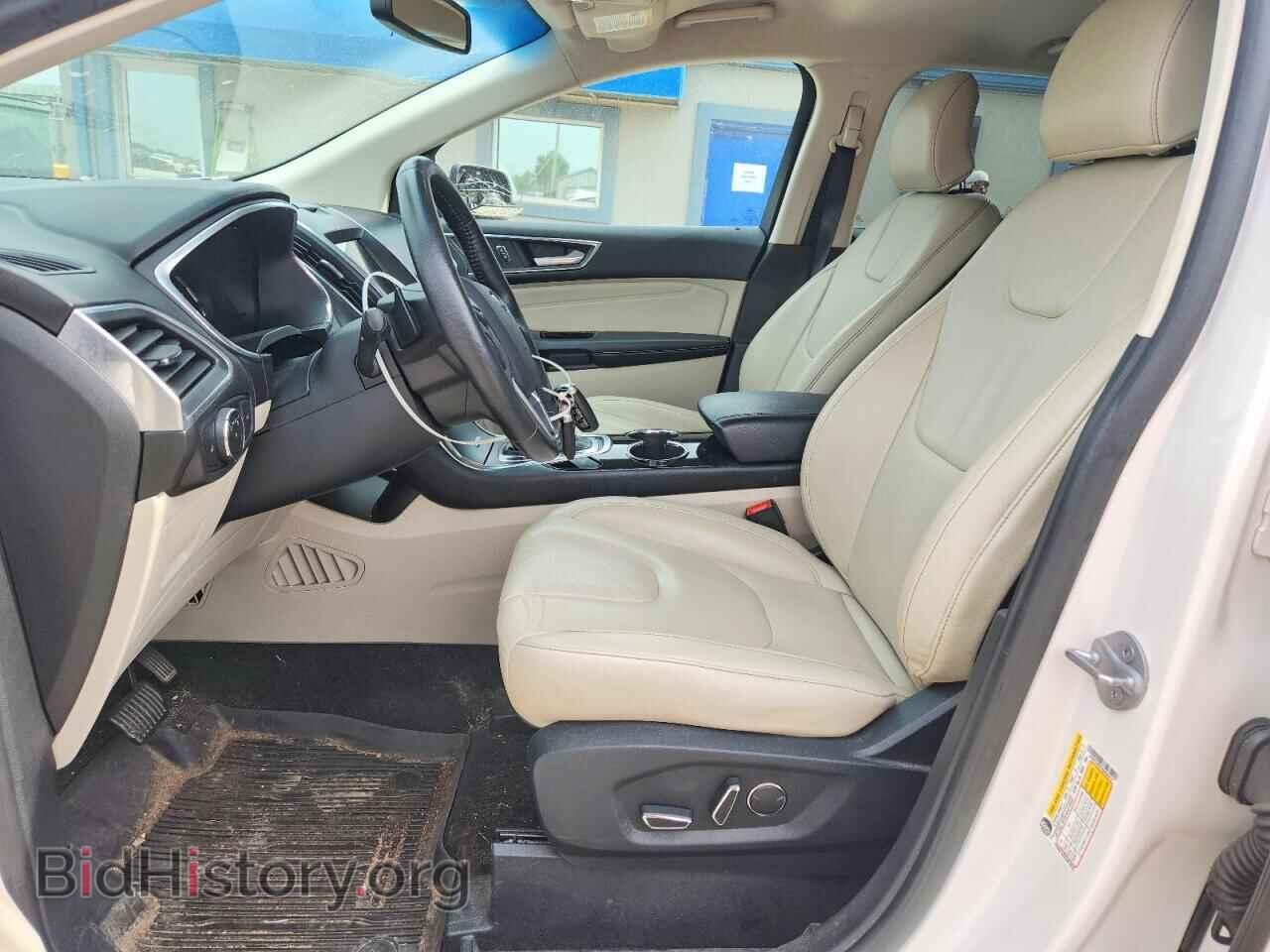 2017 FORD EDGE - VIN: 2FMPK4K97HBC09415 - Photo 7