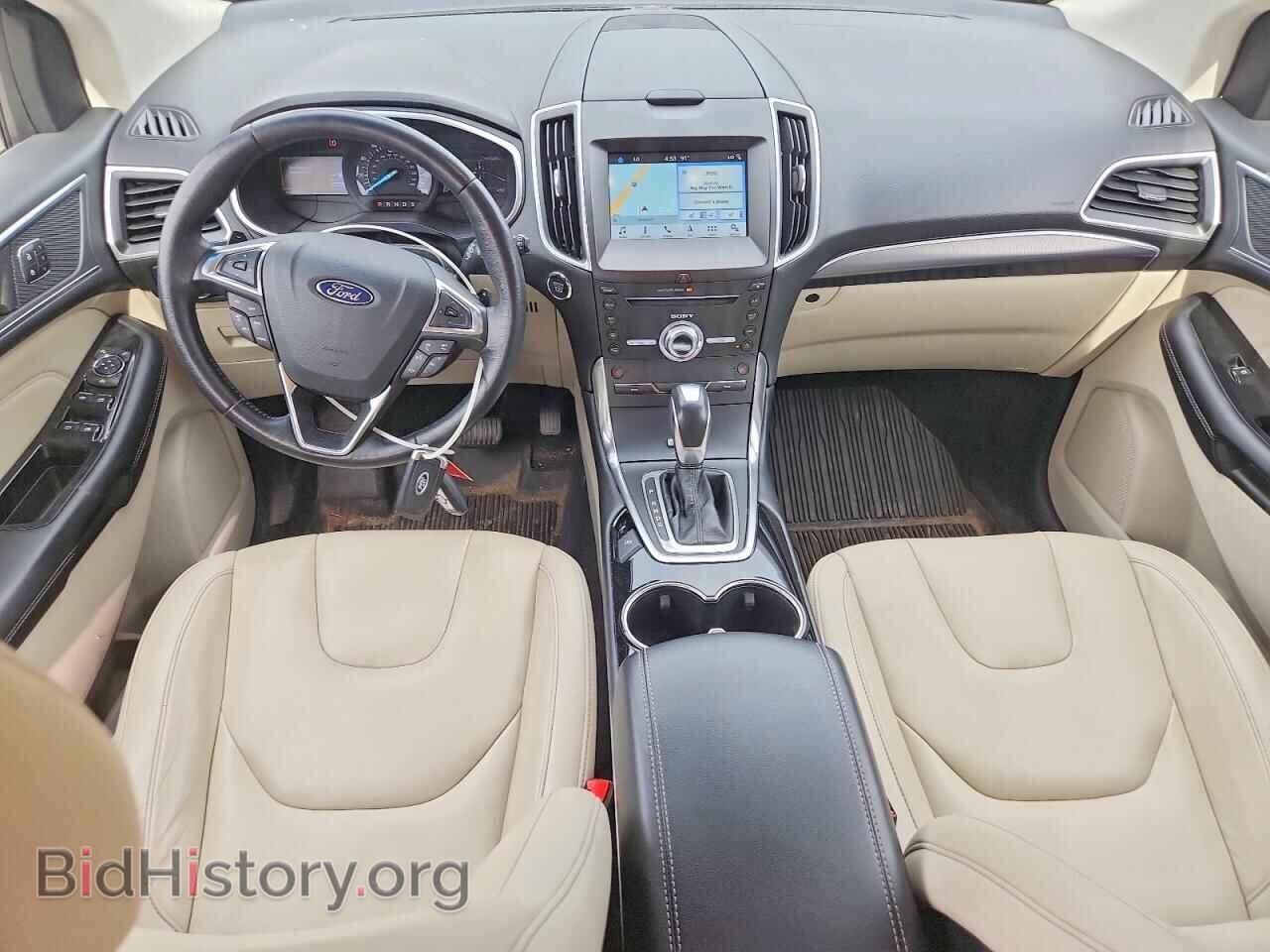 2017 FORD EDGE - VIN: 2FMPK4K97HBC09415 - Photo 8