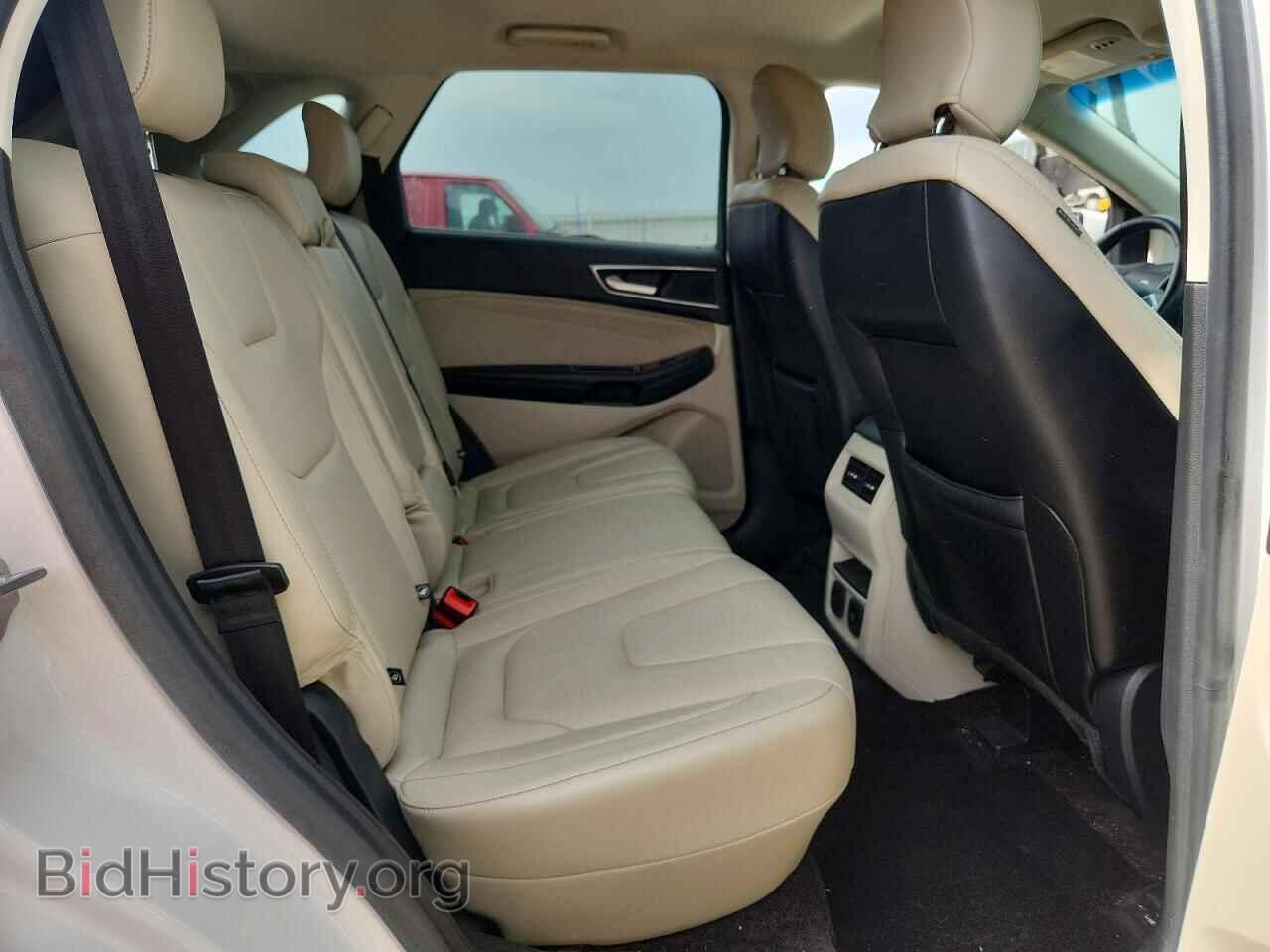 2017 FORD EDGE - VIN: 2FMPK4K97HBC09415 - Photo 10