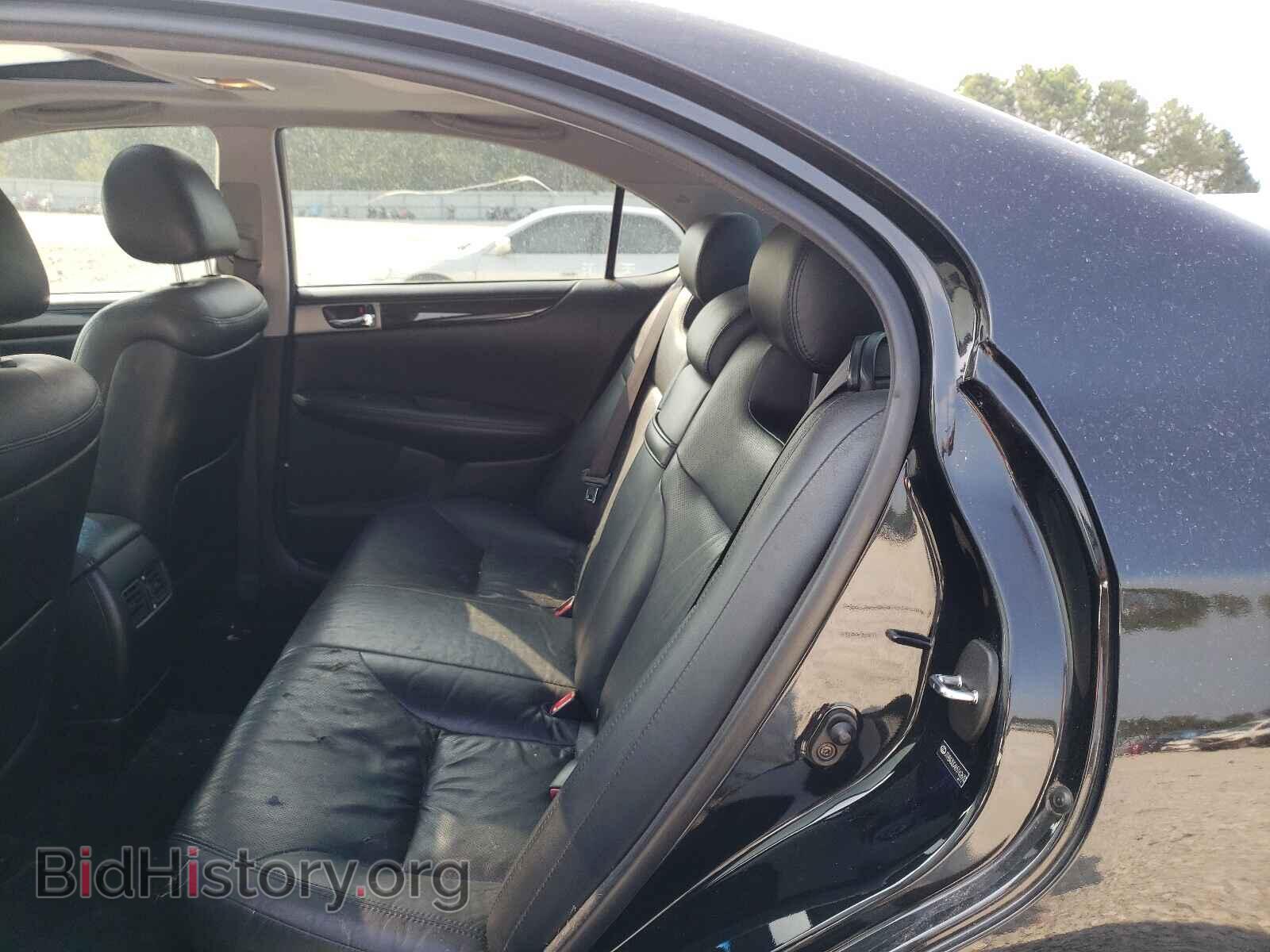 2006 LEXUS ES330 - VIN: JTHBA30G465162633 - Фото 6