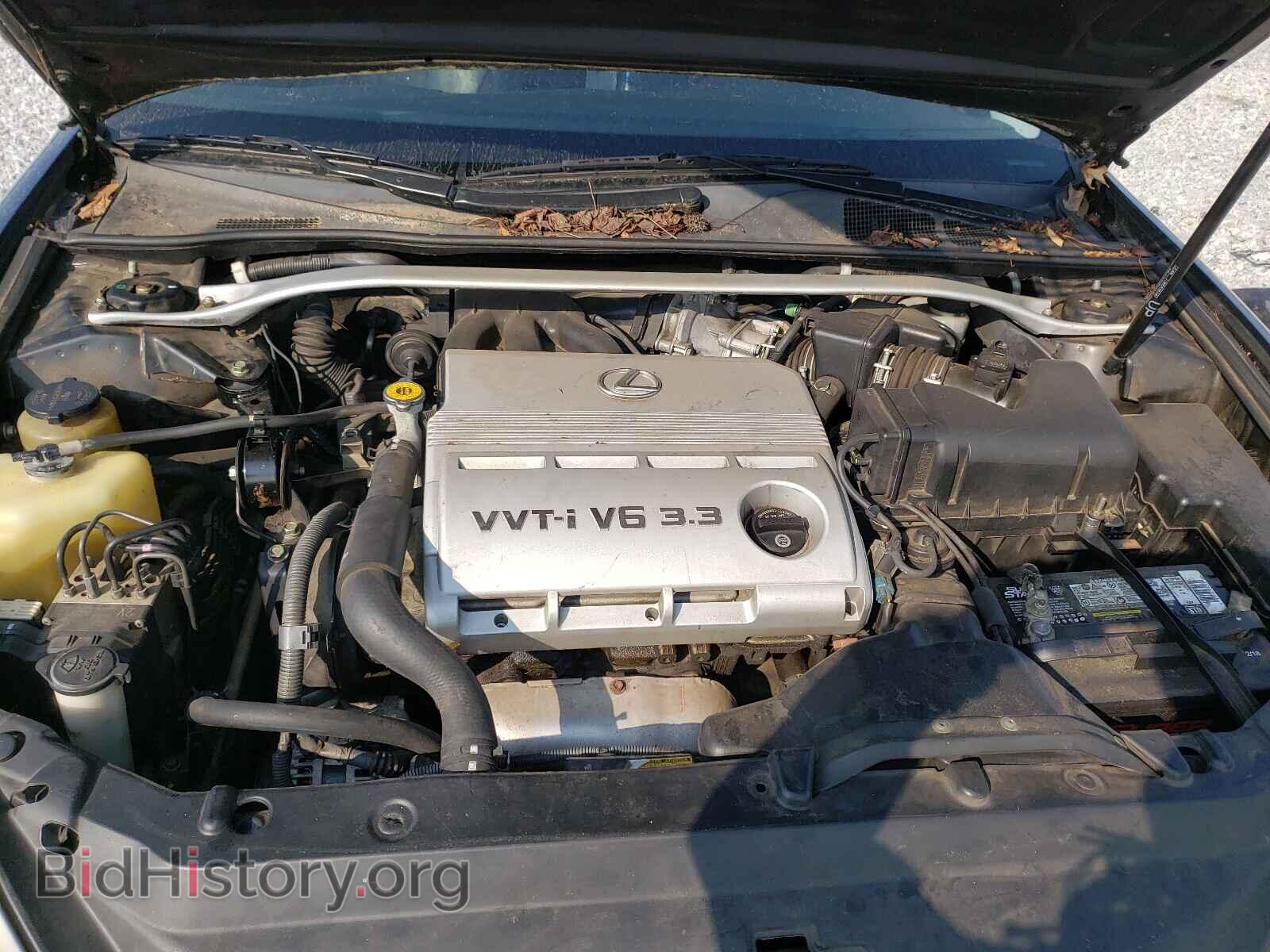 2006 LEXUS ES330 - VIN: JTHBA30G465162633 - Фото 7