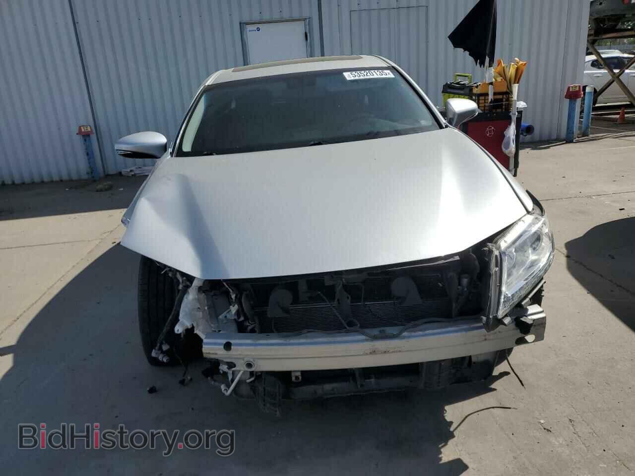2013 LEXUS ES300 - VIN: JTHBW1GG9D2009708 - Photo 5