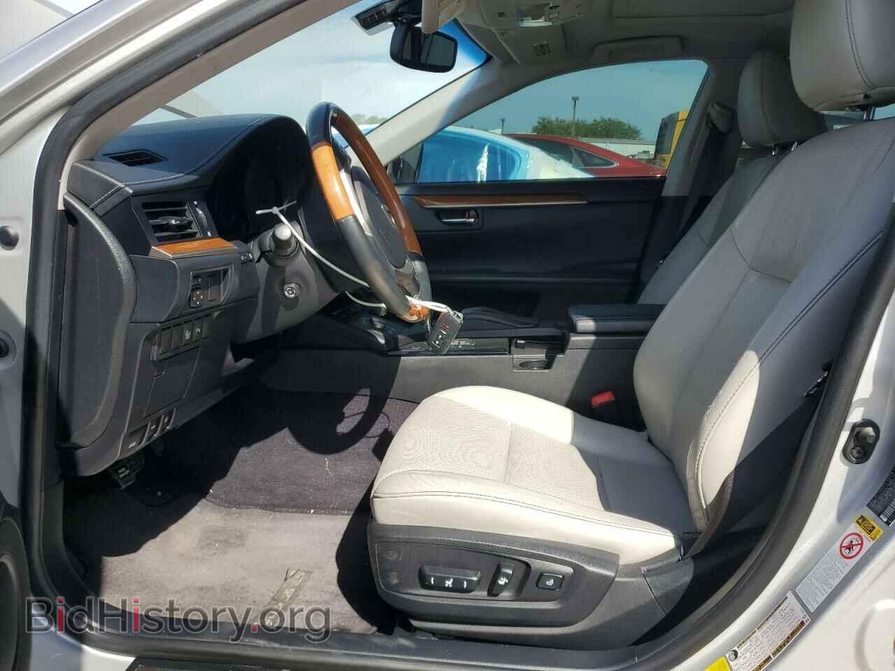 2013 LEXUS ES300 - VIN: JTHBW1GG9D2009708 - Photo 7