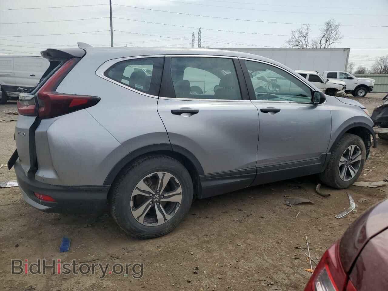 2020 HONDA CRV - VIN: 7FARW2H25LE004126 - Фото 3