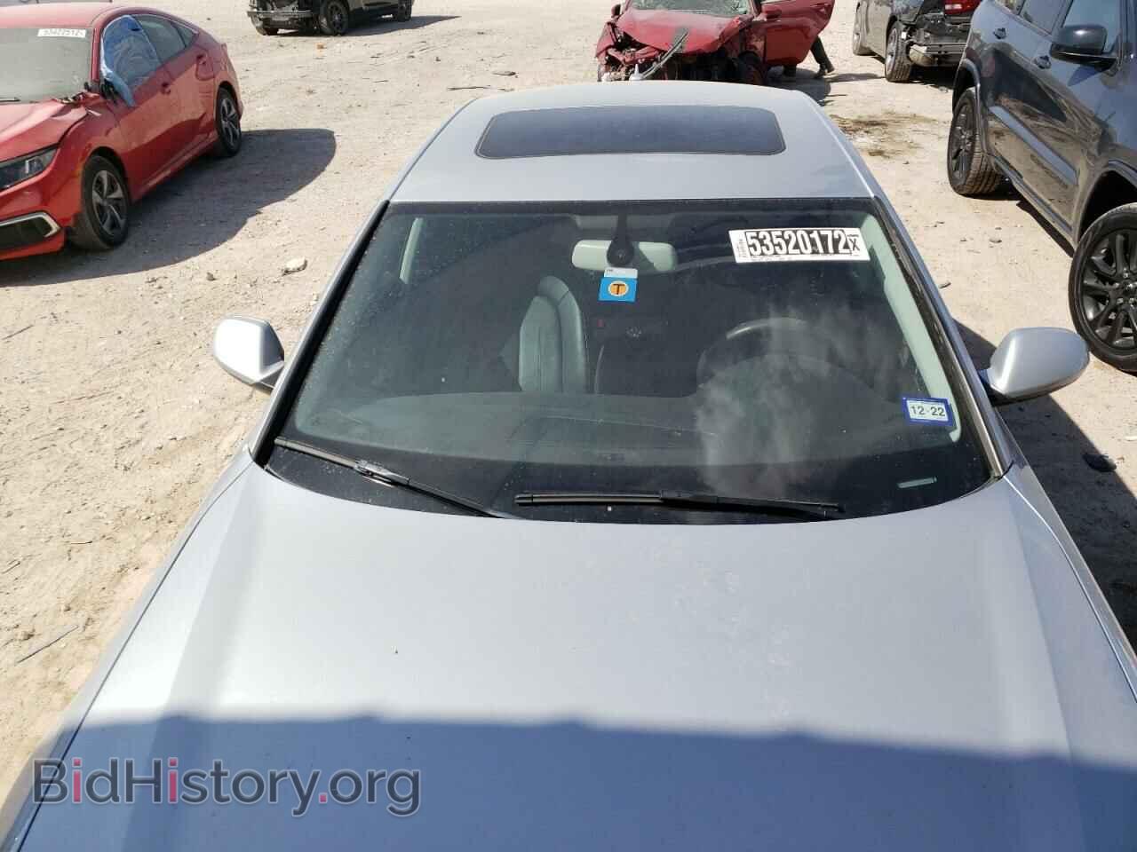 2013 AUDI A6 - VIN: WAUGFAFC1DN004505 - Фото 9