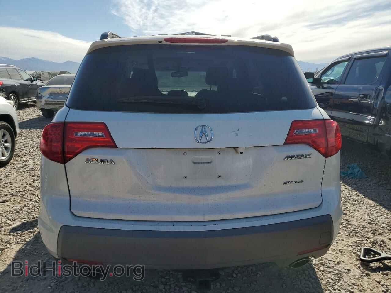 2008 ACURA MDX - VIN: 2HNYD28678H551362 - Фото 6