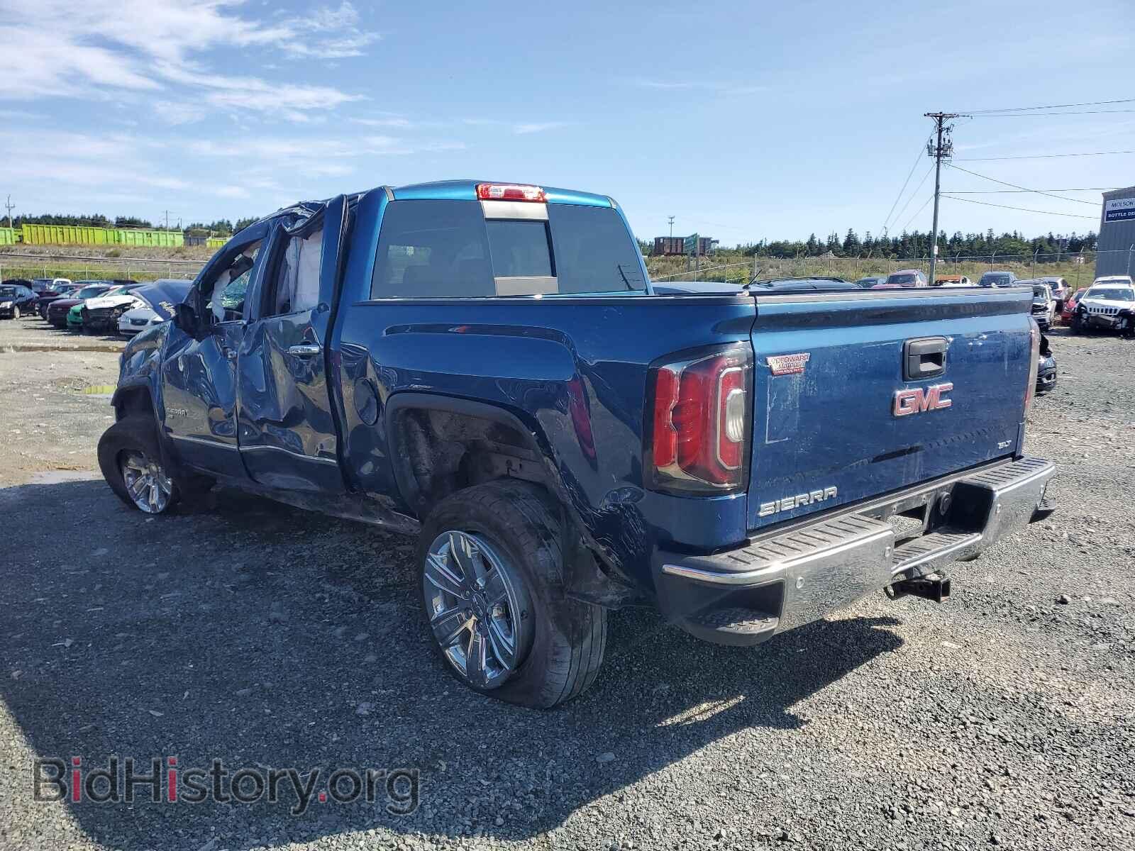 2018 GMC SIERRA - VIN: 3GTU2NER2JG252085 - Фото 3