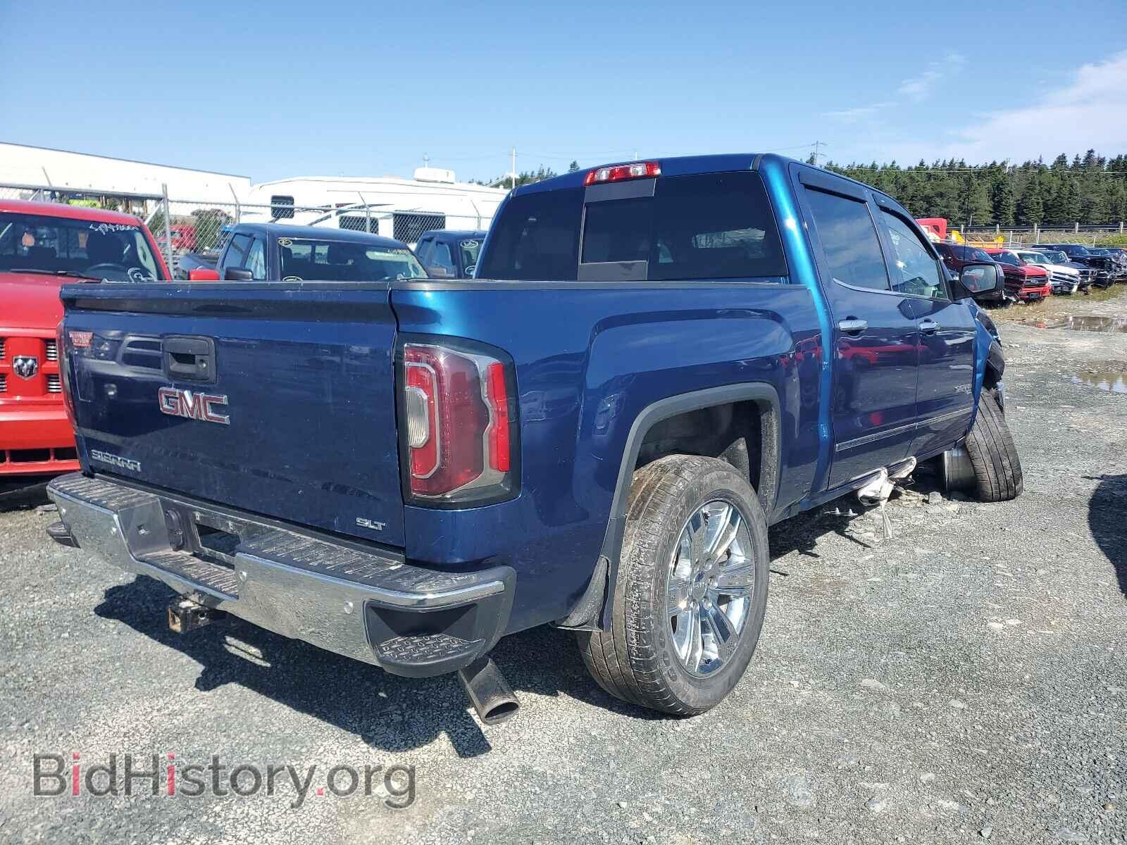 2018 GMC SIERRA - VIN: 3GTU2NER2JG252085 - Фото 4