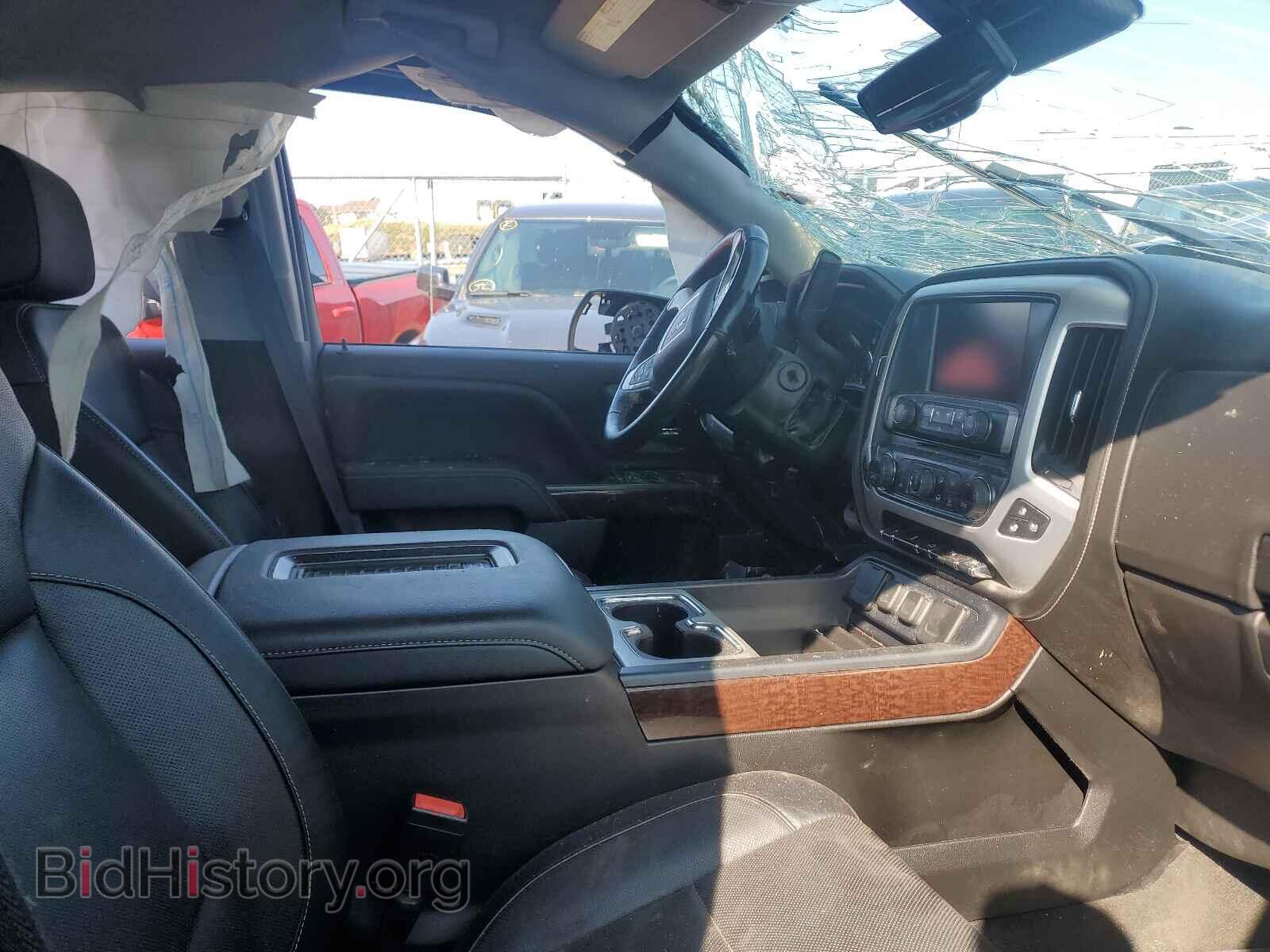 2018 GMC SIERRA - VIN: 3GTU2NER2JG252085 - Фото 5