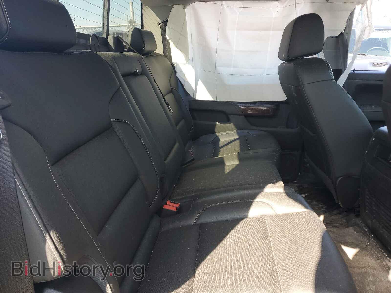 2018 GMC SIERRA - VIN: 3GTU2NER2JG252085 - Фото 6