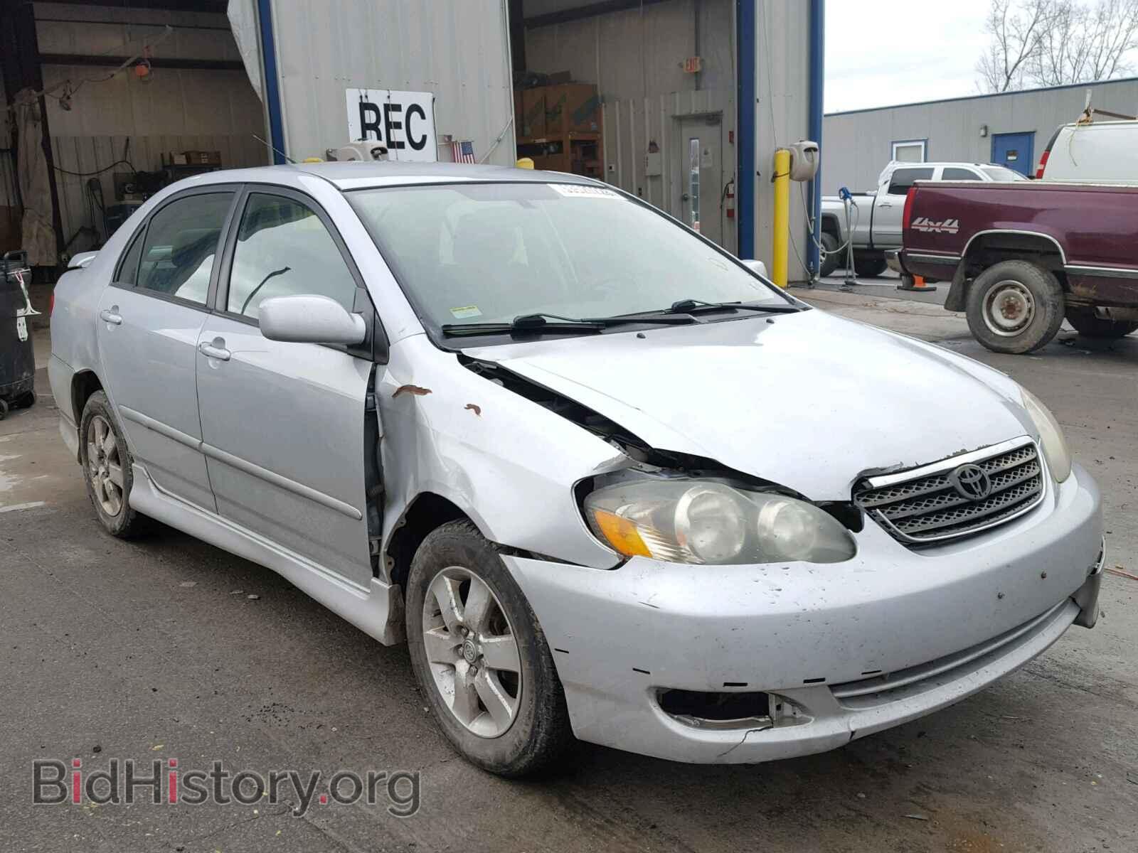 Фотография 2T1BR32E07C755271 - TOYOTA COROLLA 2007