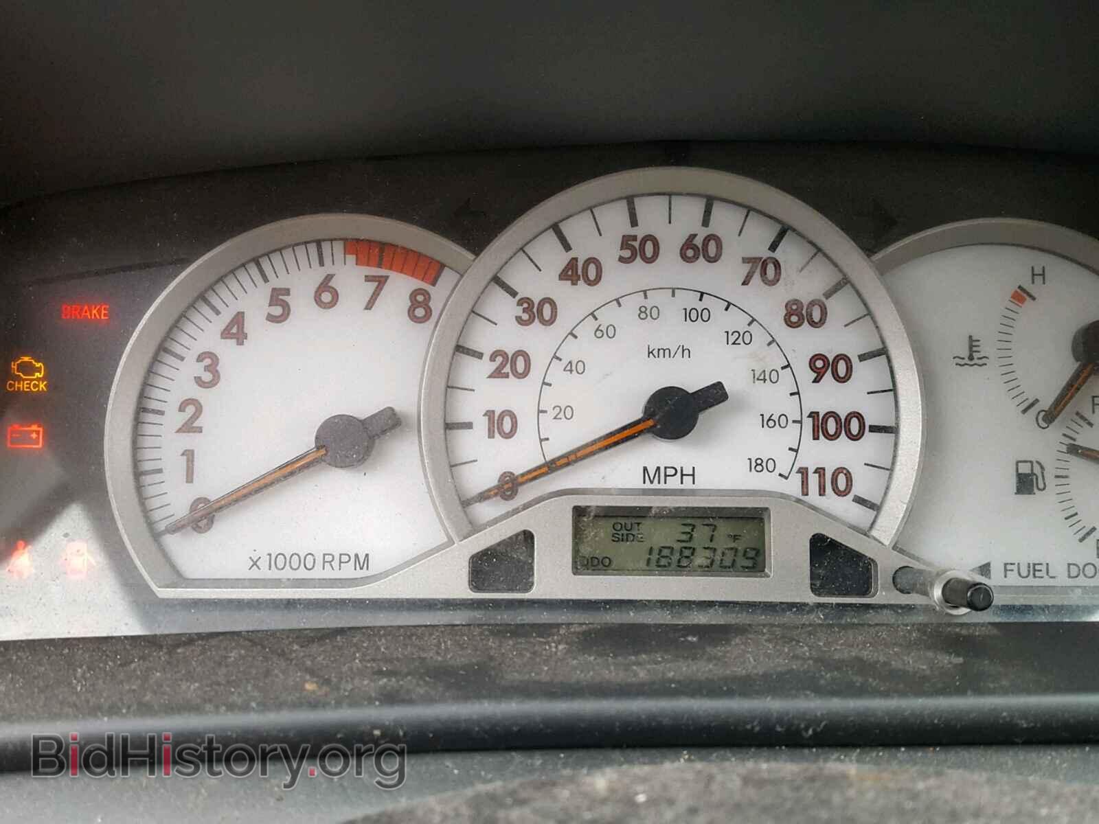 2007 TOYOTA COROLLA - VIN: 2T1BR32E07C755271 - Фото 8