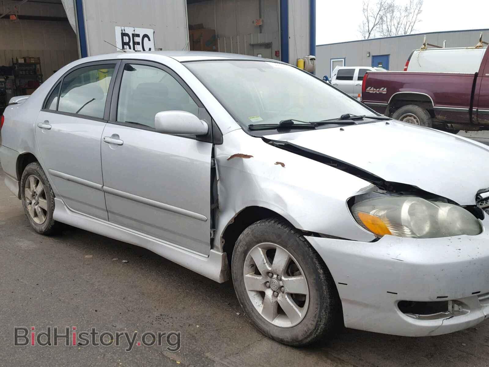 2007 TOYOTA COROLLA - VIN: 2T1BR32E07C755271 - Фото 9