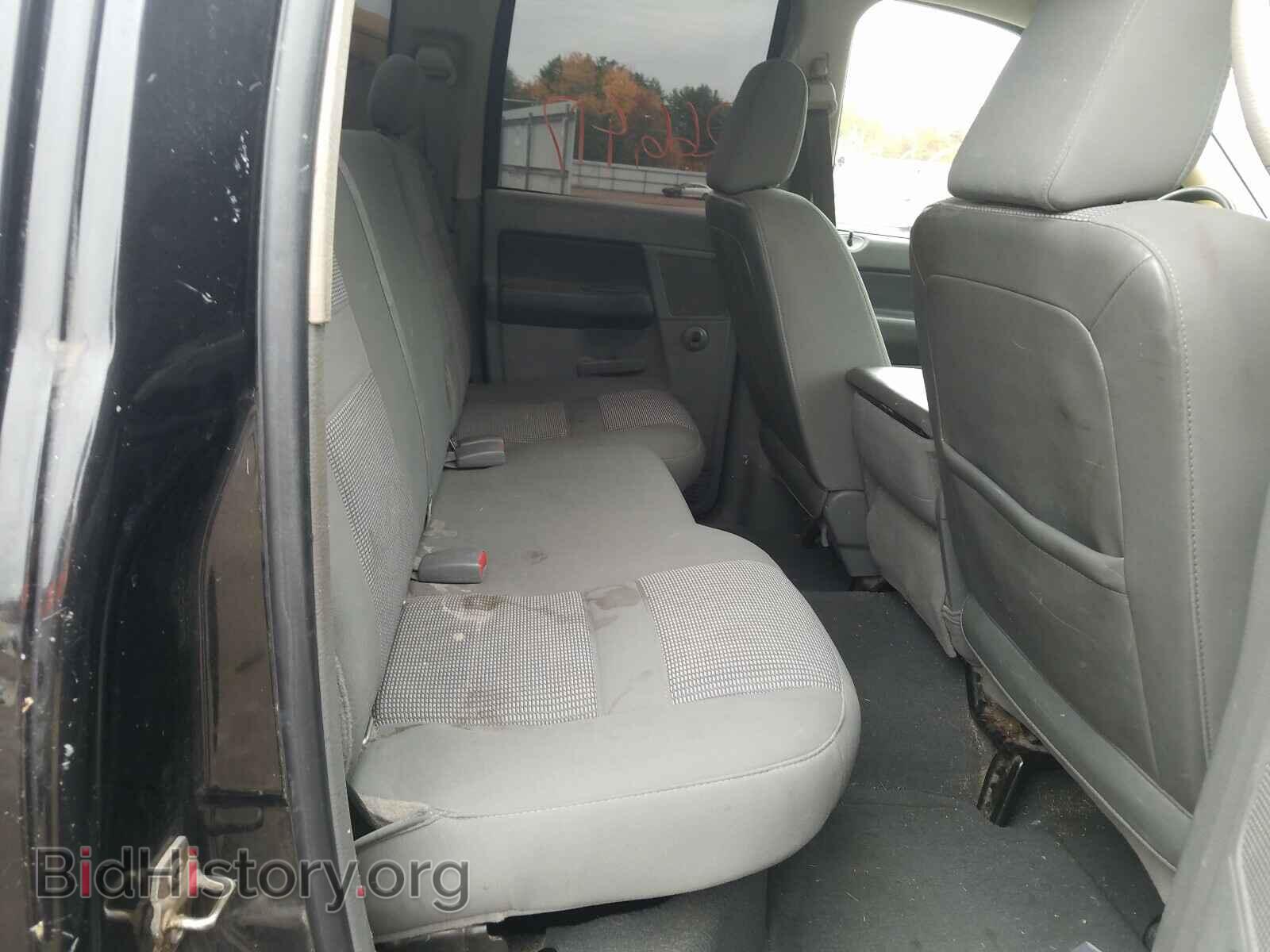 2007 DODGE RAM 1500 - VIN: 1D7HU18277J538983 - Фото 6