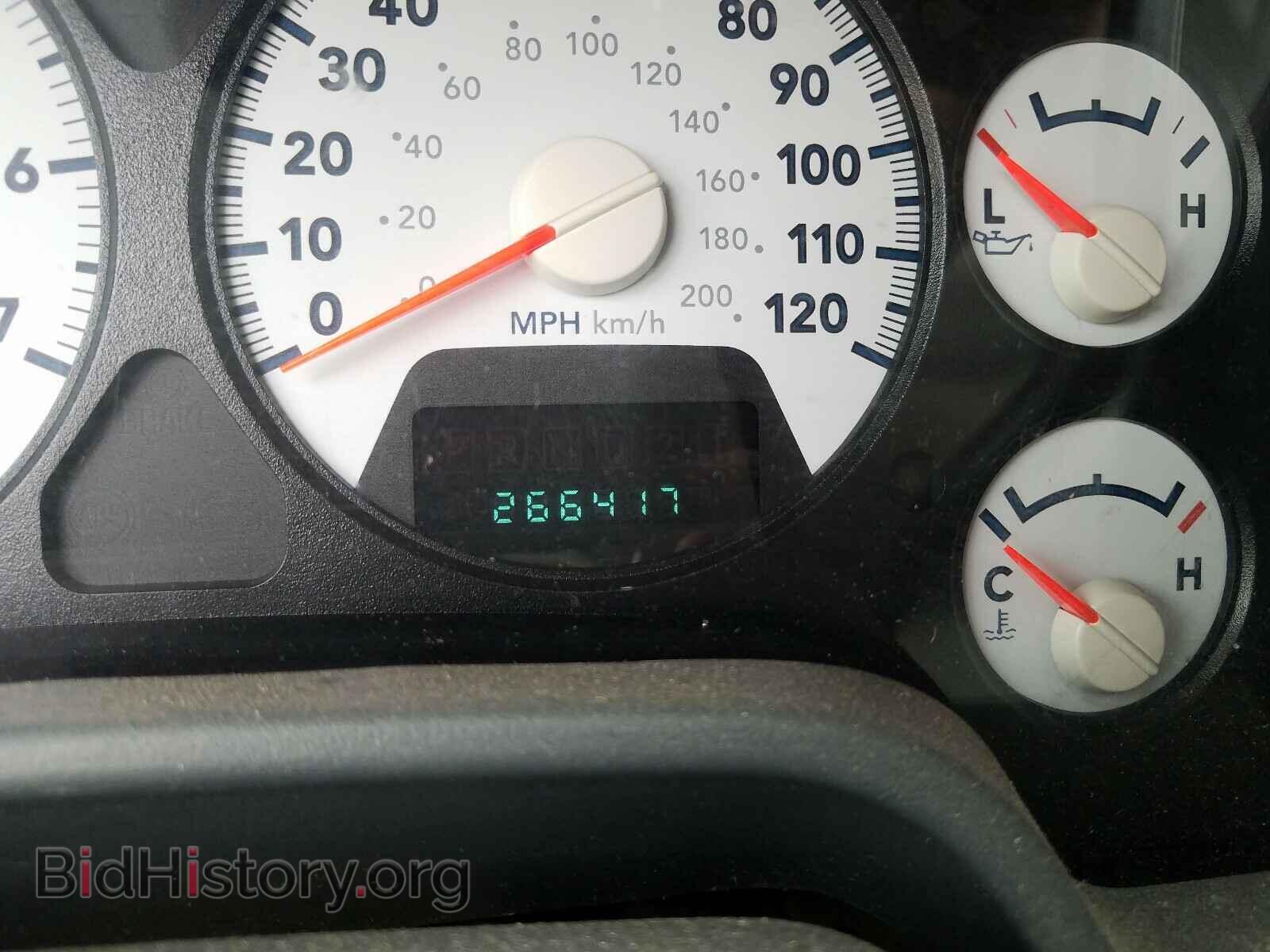 2007 DODGE RAM 1500 - VIN: 1D7HU18277J538983 - Фото 8