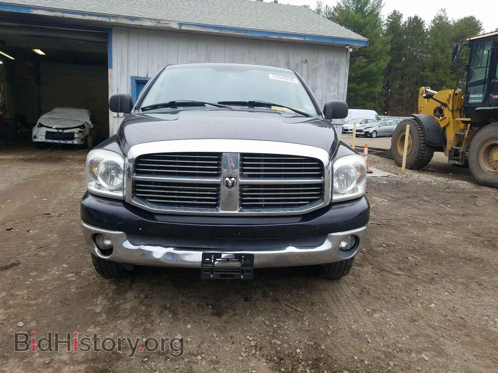 2007 DODGE RAM 1500 - VIN: 1D7HU18277J538983 - Фото 9