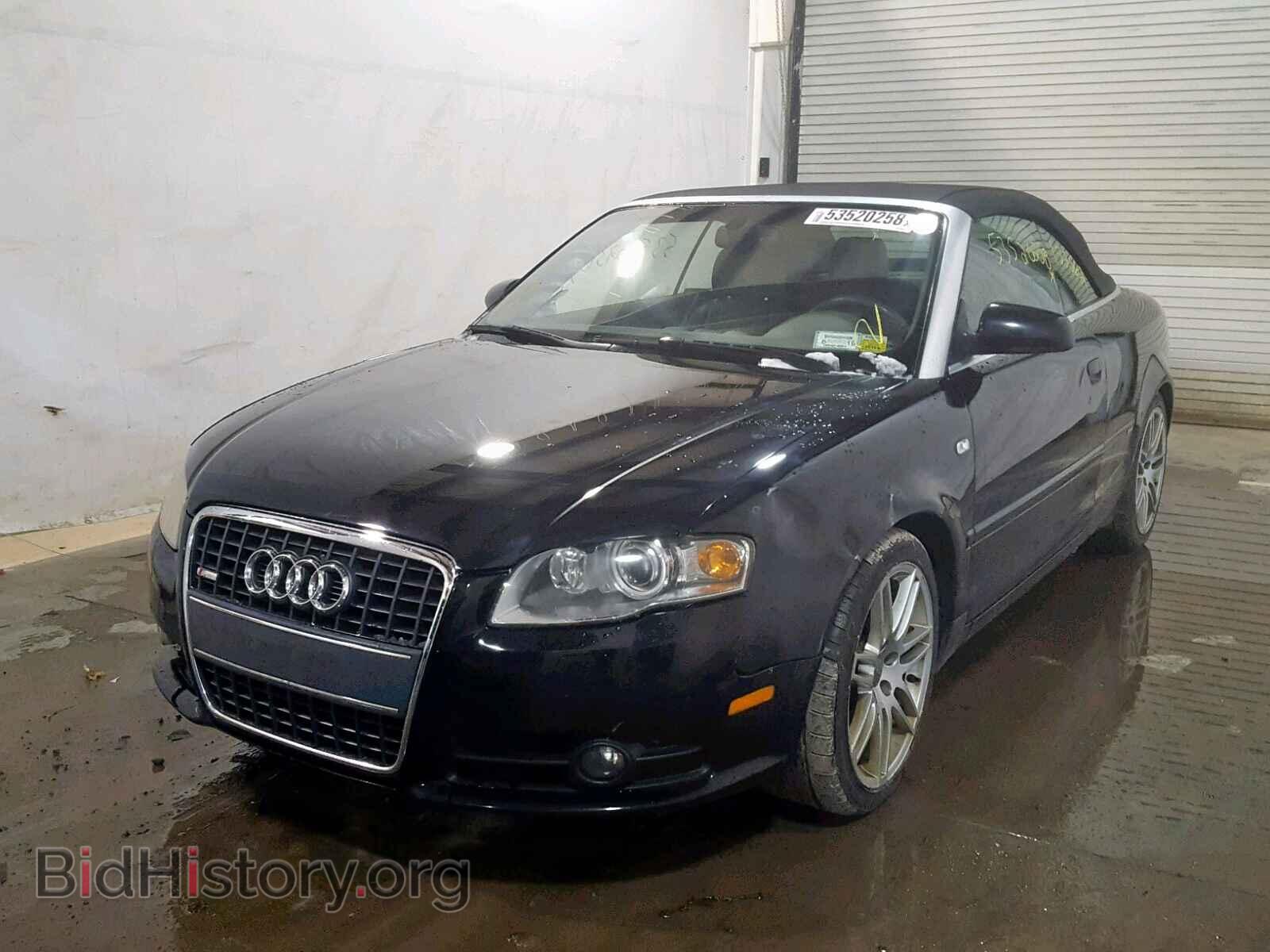 2009 AUDI A4 - VIN: WAUDF48H49K009655 - Фото 2