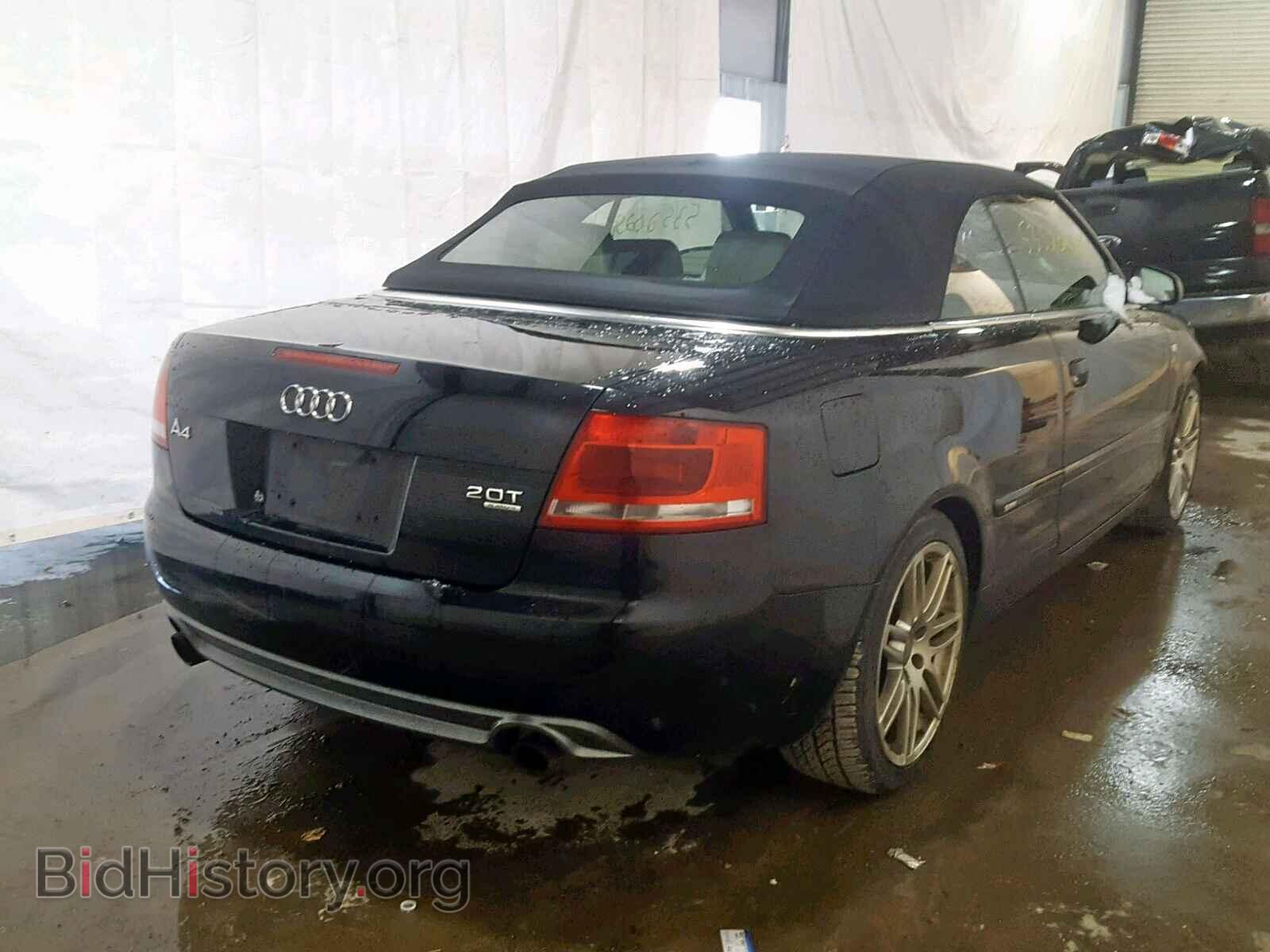 2009 AUDI A4 - VIN: WAUDF48H49K009655 - Фото 4