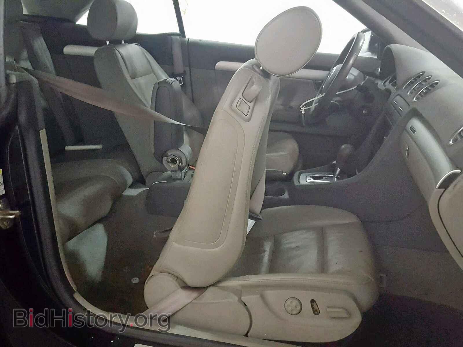 2009 AUDI A4 - VIN: WAUDF48H49K009655 - Фото 6