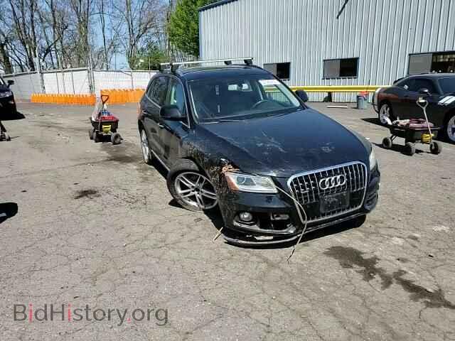 2017 AUDI Q5 - VIN: WA1L2AFP9HA002976 - Фото 11