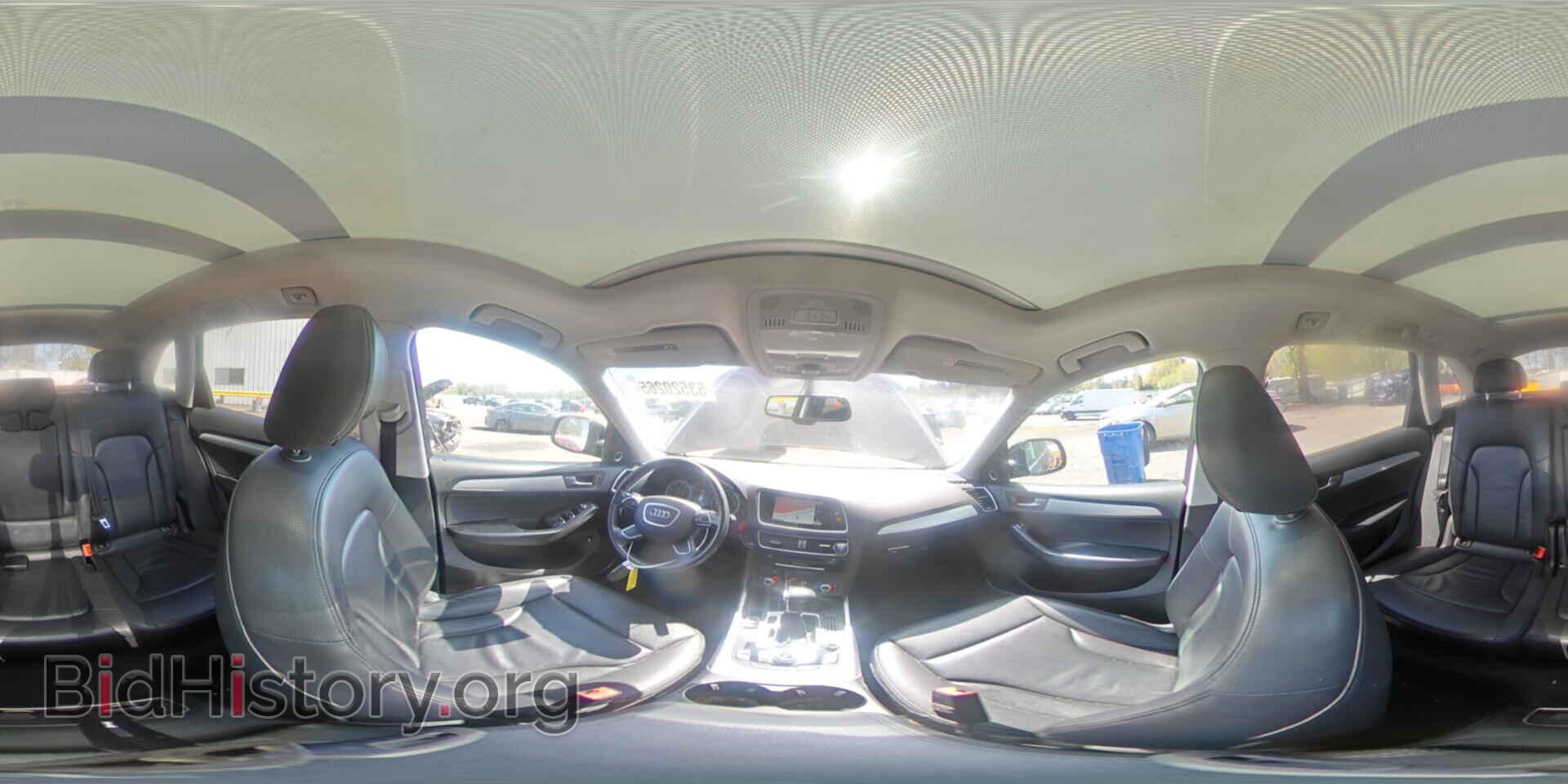 2017 AUDI Q5 - VIN: WA1L2AFP9HA002976 - Фото 13