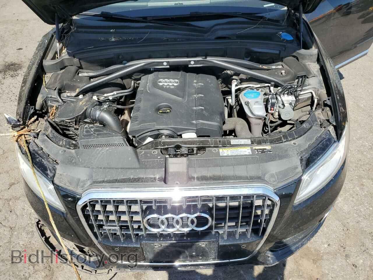 2017 AUDI Q5 - VIN: WA1L2AFP9HA002976 - Фото 14