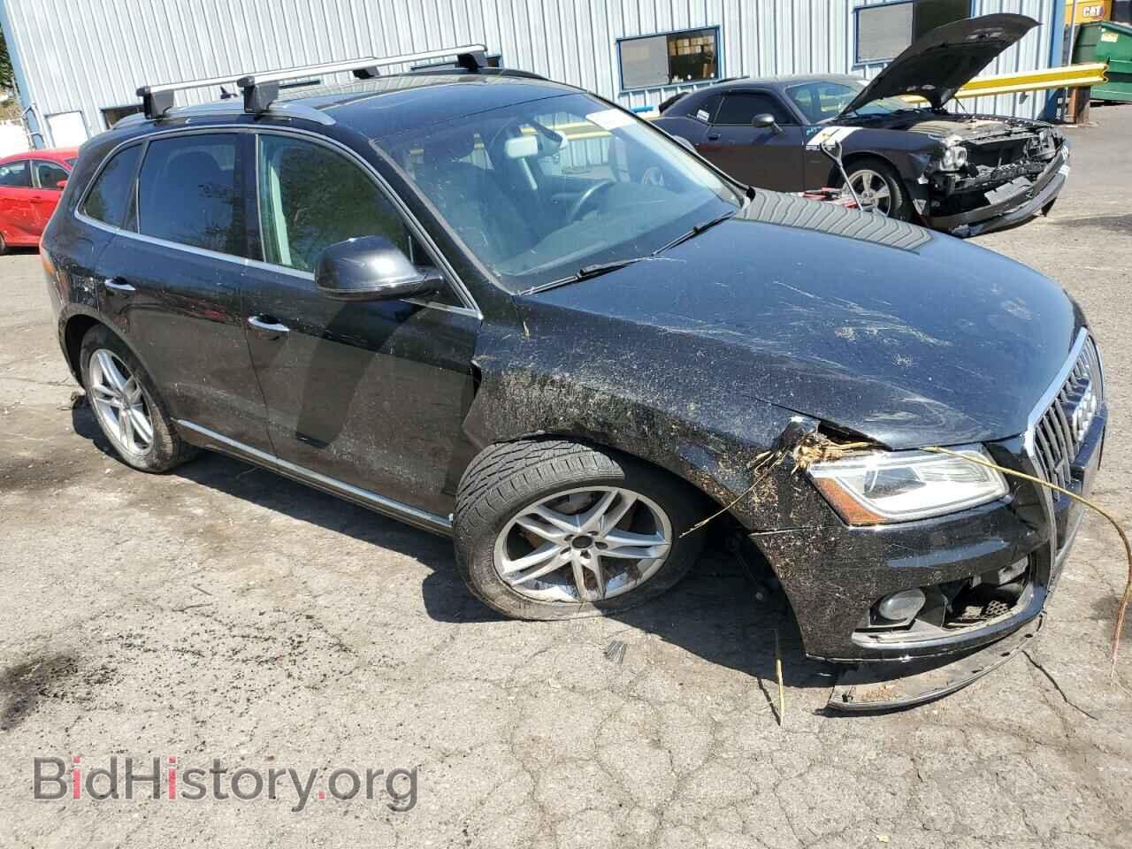 2017 AUDI Q5 - VIN: WA1L2AFP9HA002976 - Фото 4