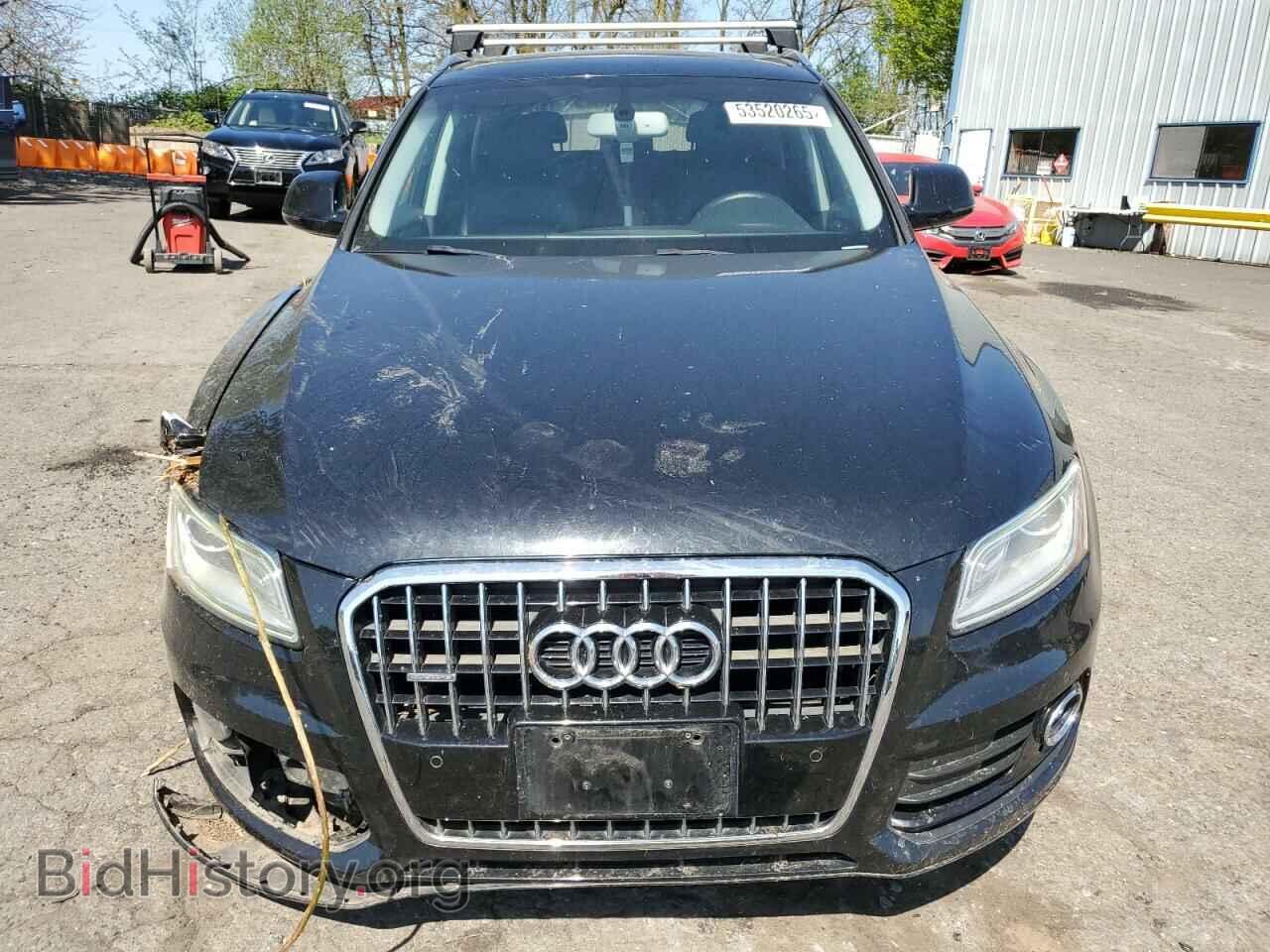2017 AUDI Q5 - VIN: WA1L2AFP9HA002976 - Фото 5