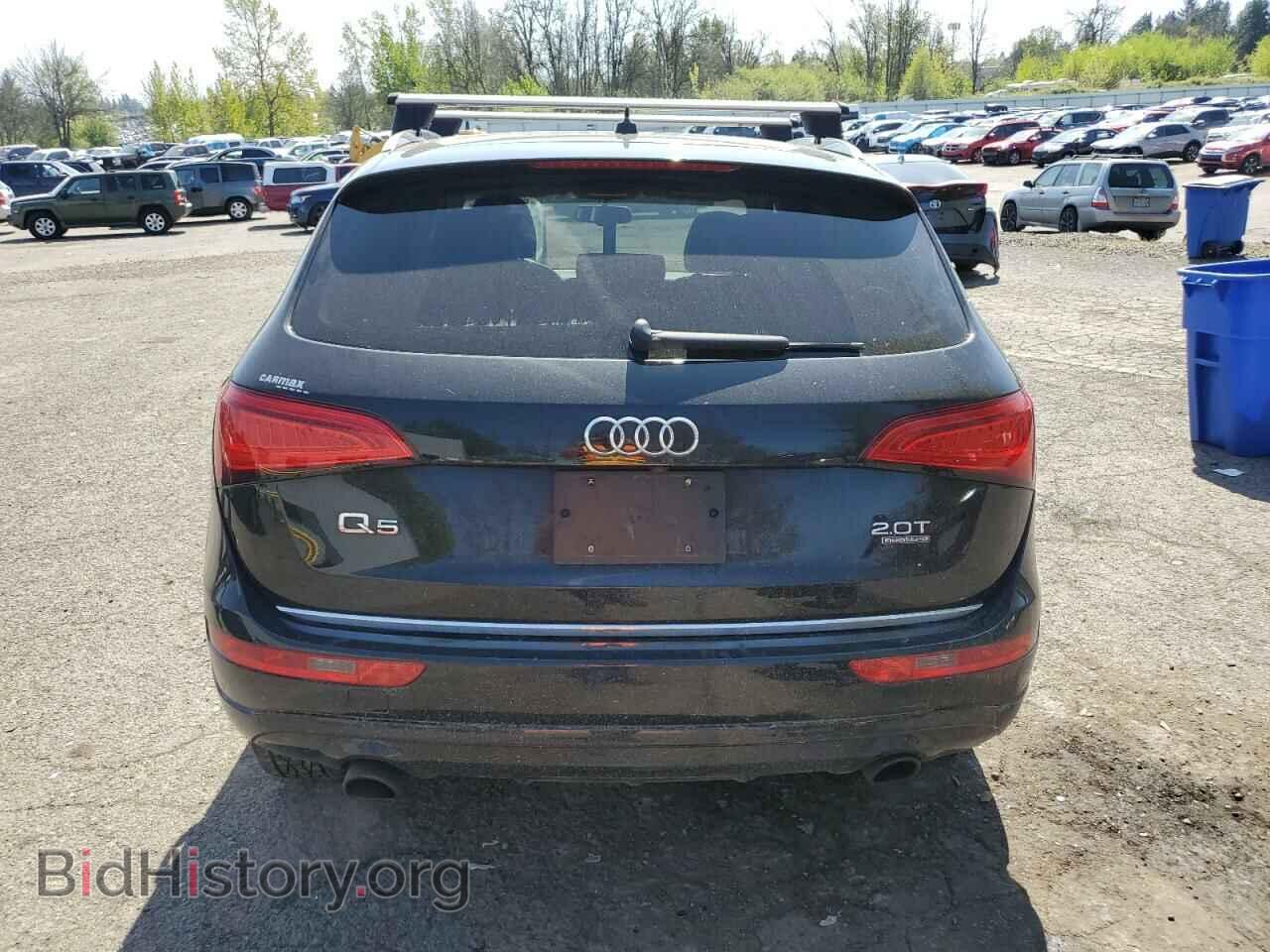 2017 AUDI Q5 - VIN: WA1L2AFP9HA002976 - Фото 6