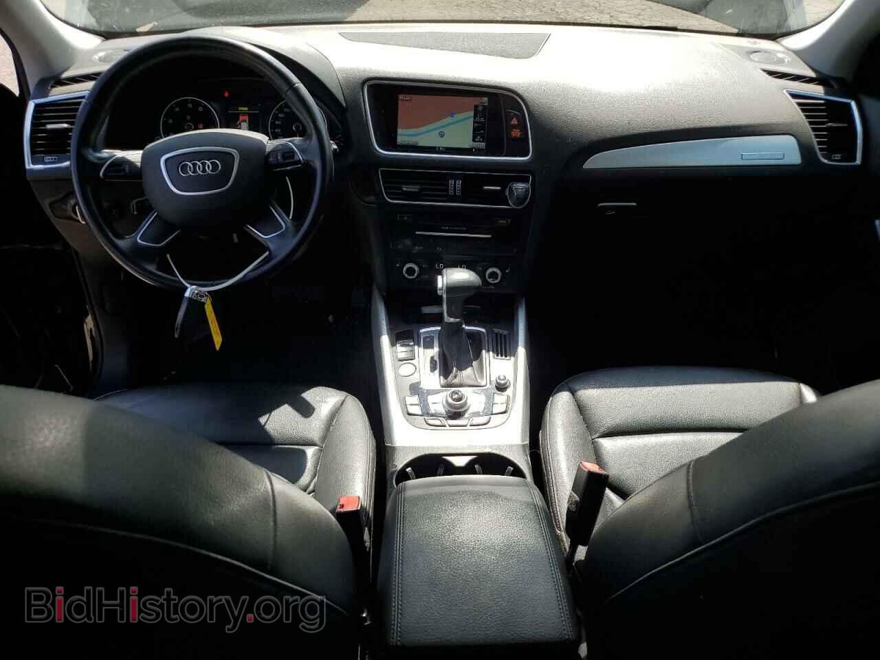 2017 AUDI Q5 - VIN: WA1L2AFP9HA002976 - Фото 8
