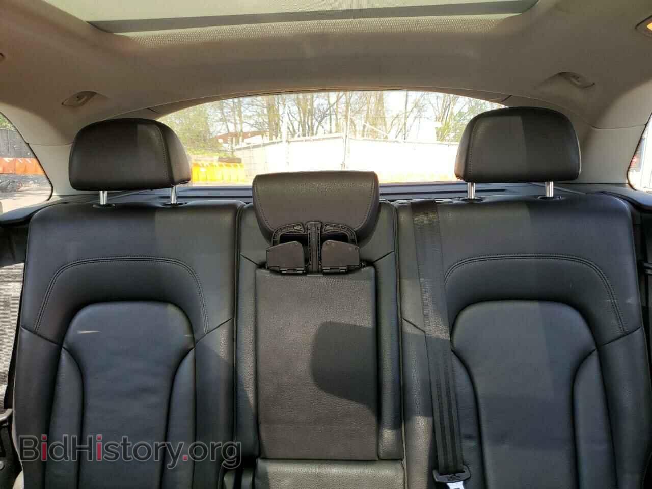 2017 AUDI Q5 - VIN: WA1L2AFP9HA002976 - Фото 10