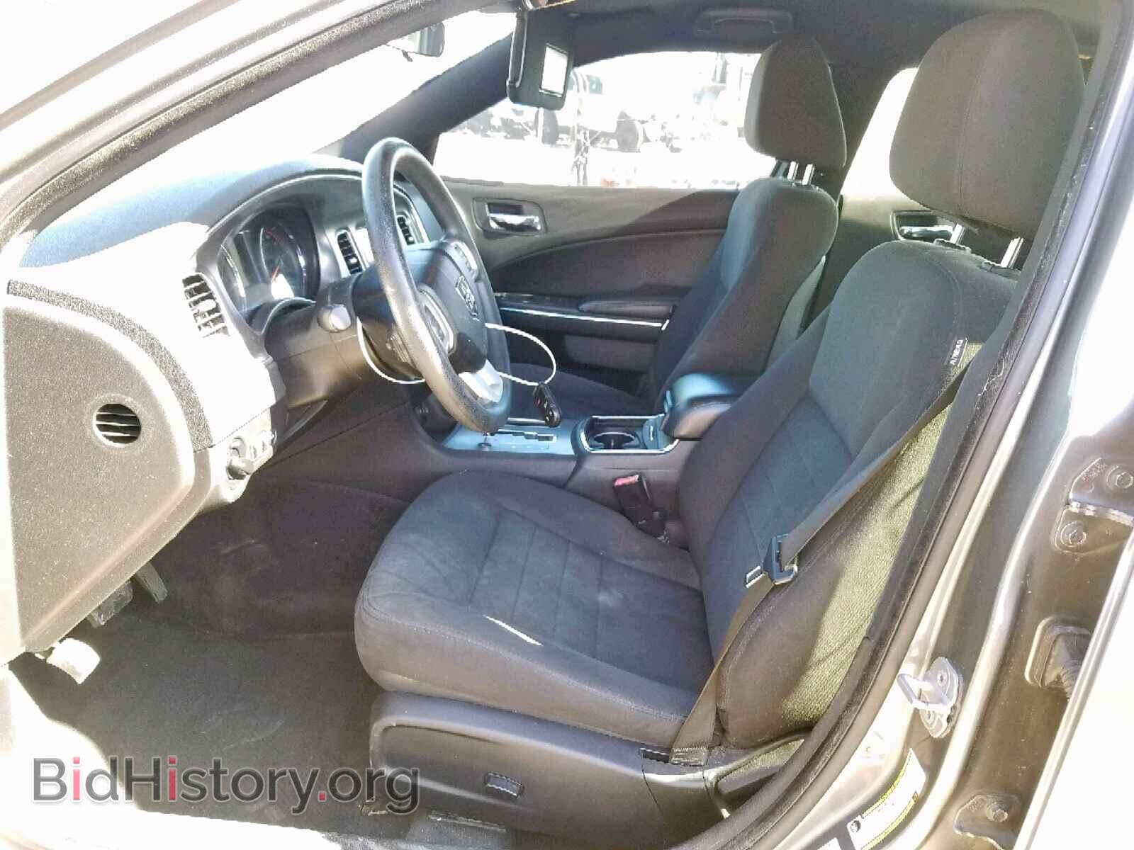 2012 DODGE CHARGER - VIN: 2C3CDXBG3CH219351 - Фото 5