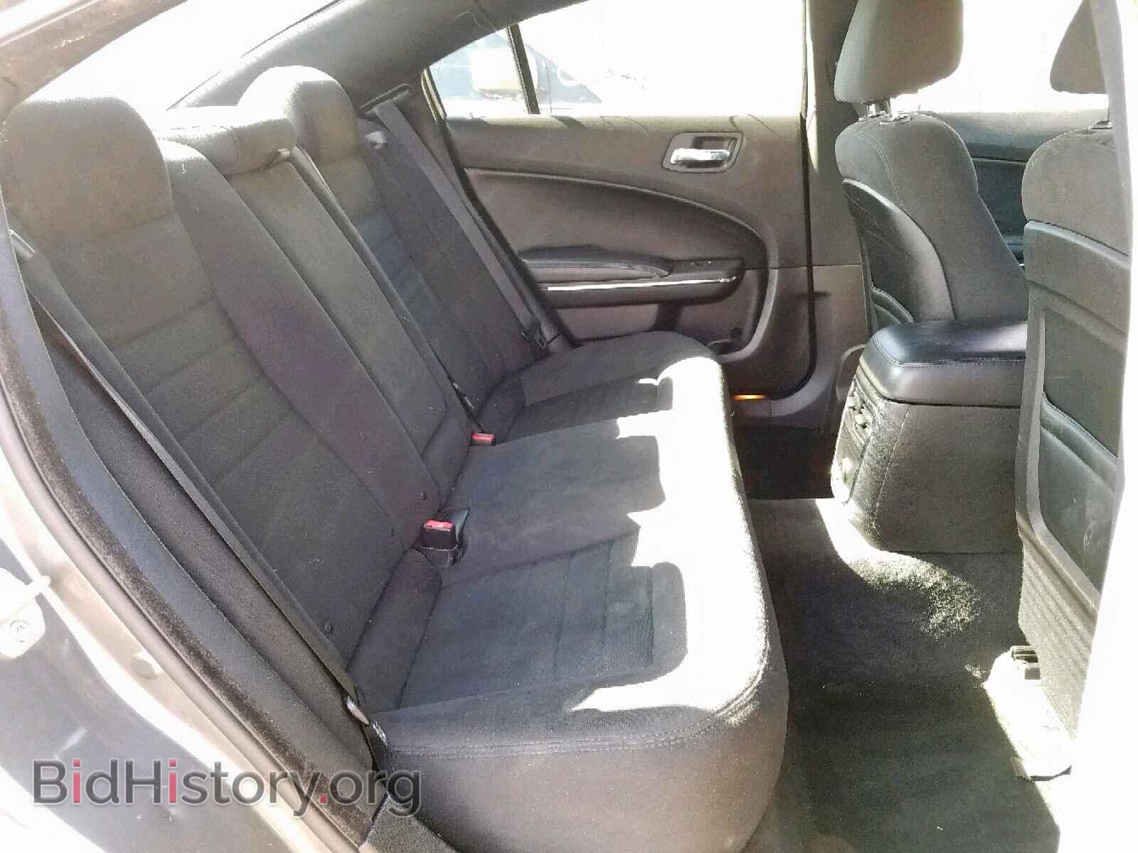 2012 DODGE CHARGER - VIN: 2C3CDXBG3CH219351 - Фото 6