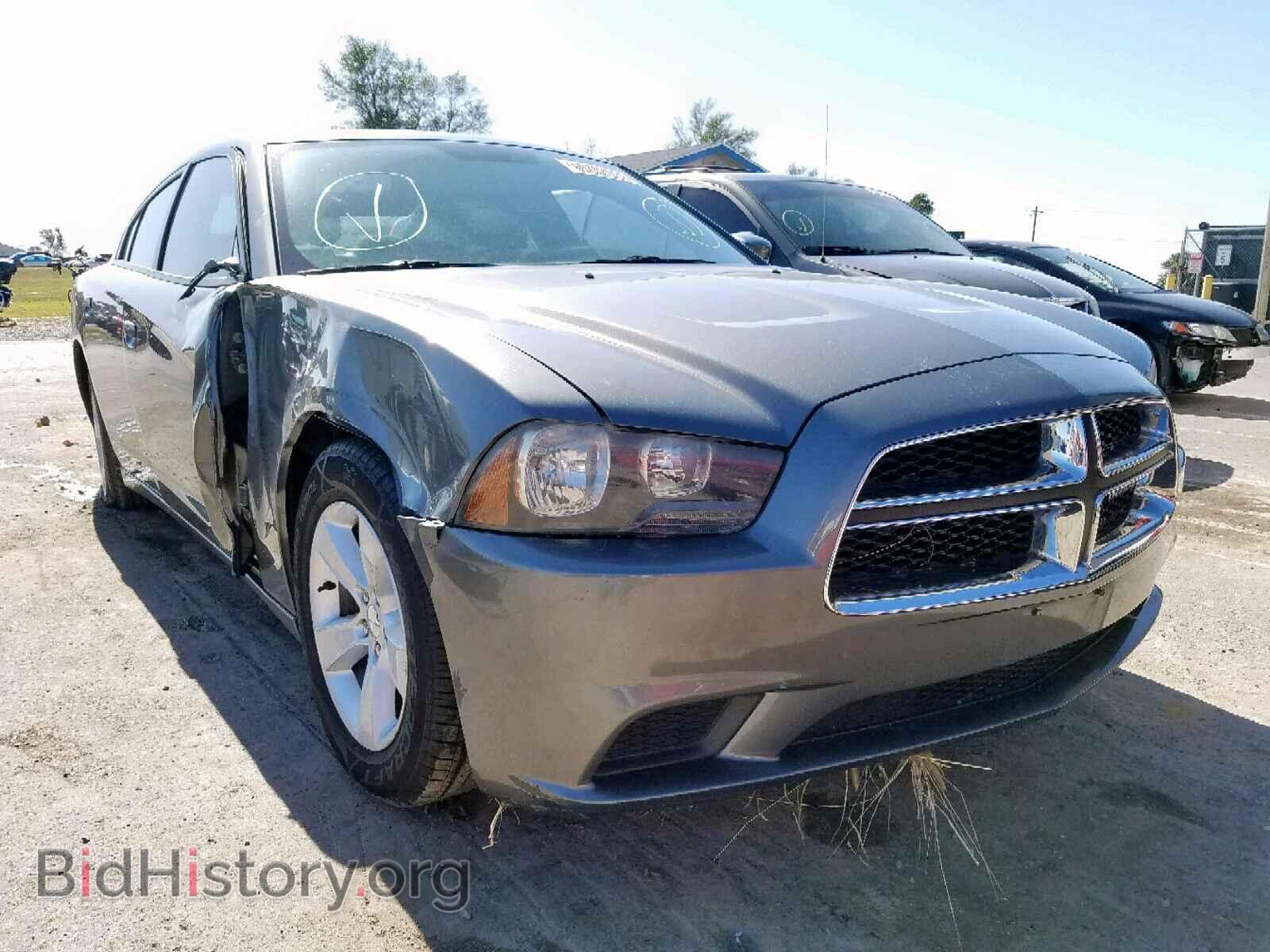 2012 DODGE CHARGER - VIN: 2C3CDXBG3CH219351 - Фото 9
