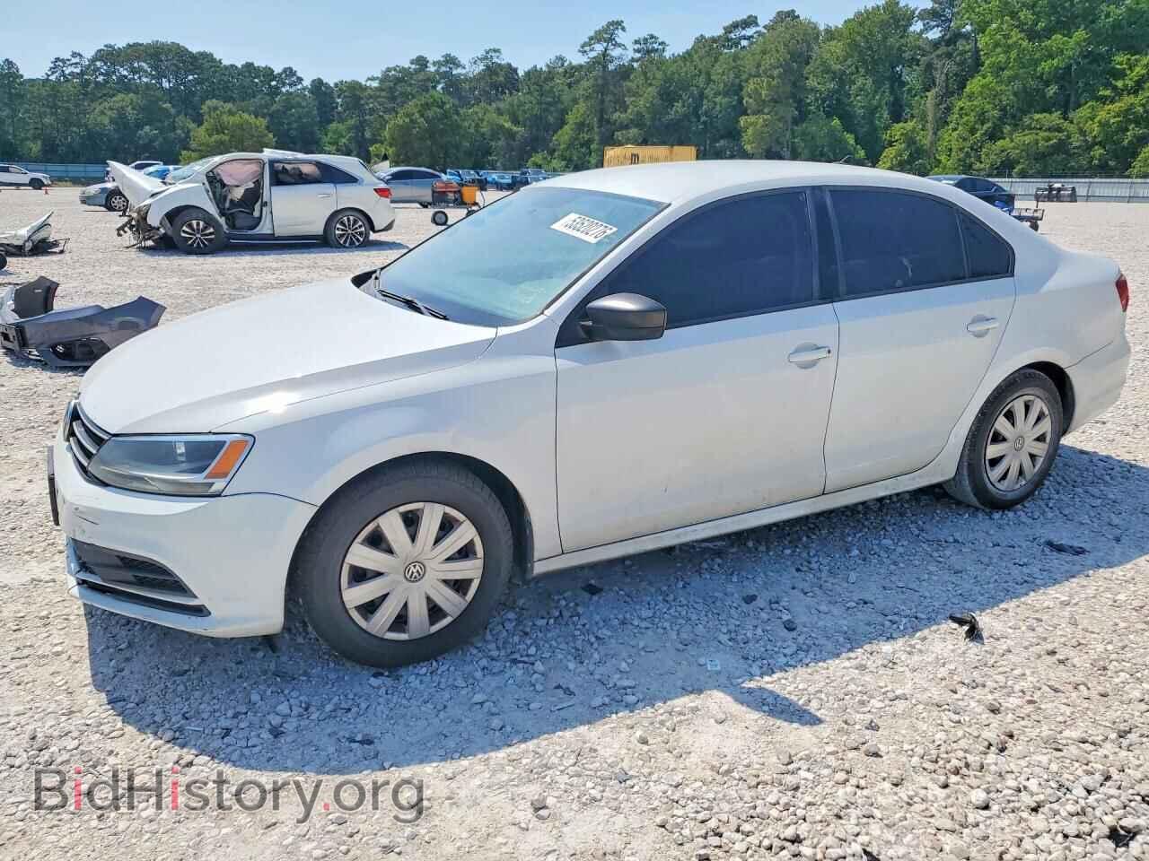 Photo 3VW2K7AJXFM424453 - VOLKSWAGEN JETTA 2015