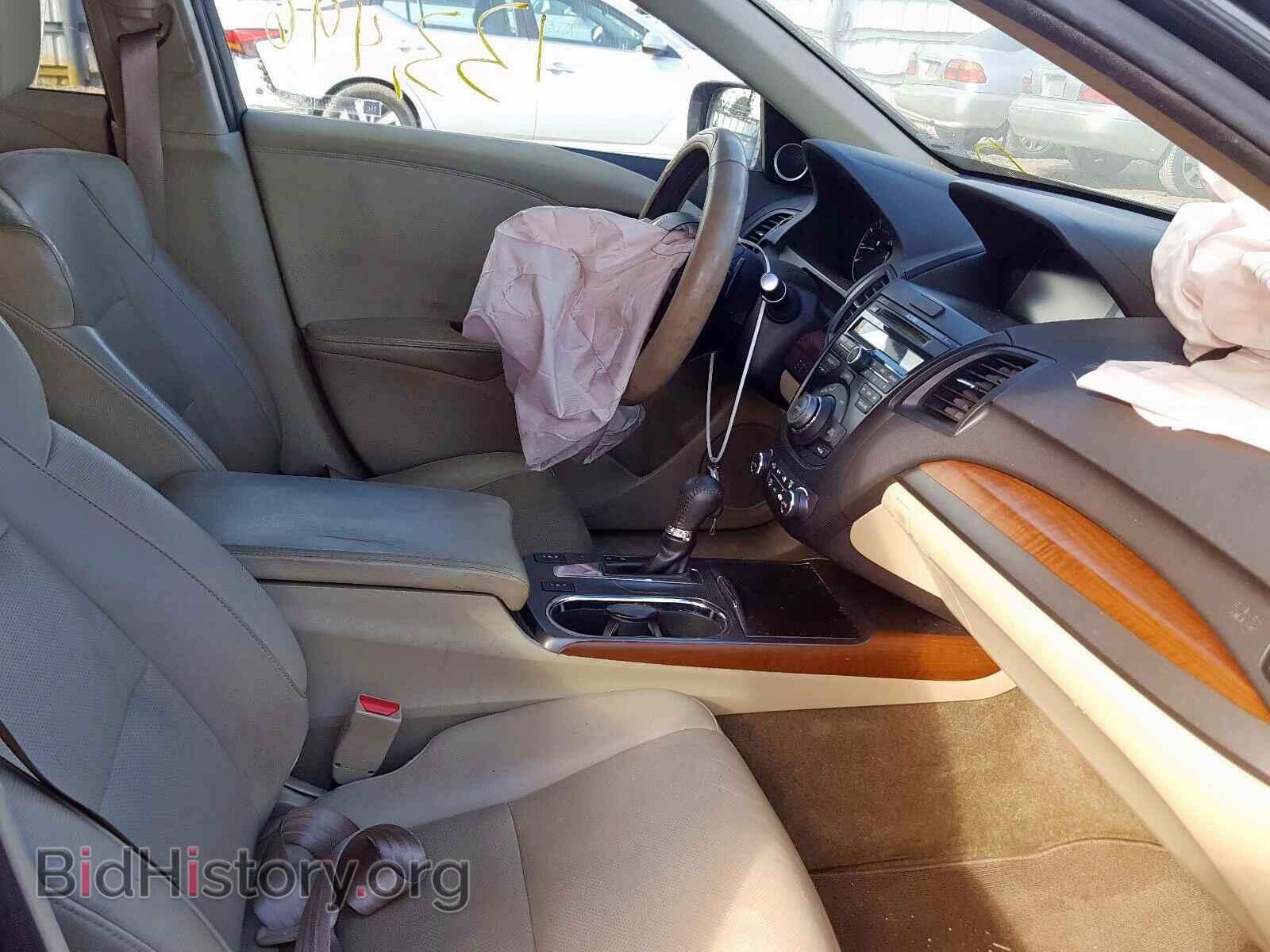 2013 ACURA RDX TECHNO - VIN: 5J8TB3H56DL000552 - Фото 5