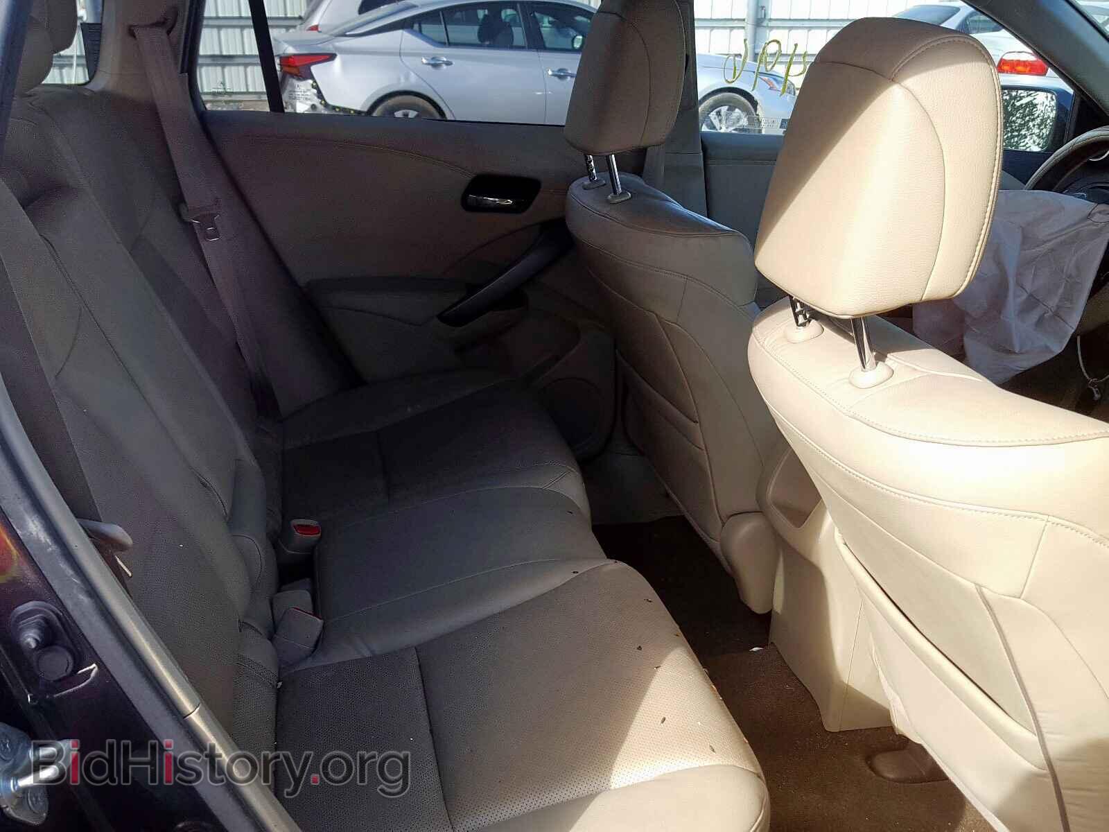 2013 ACURA RDX TECHNO - VIN: 5J8TB3H56DL000552 - Фото 6