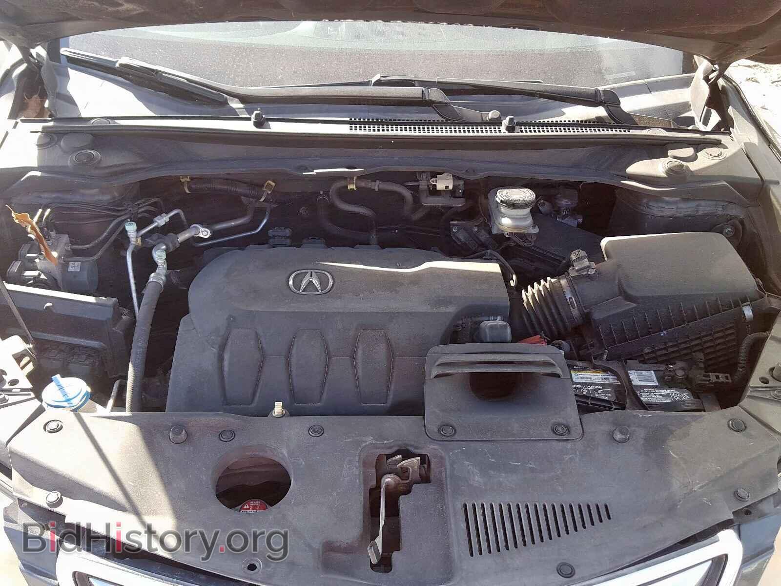 2013 ACURA RDX TECHNO - VIN: 5J8TB3H56DL000552 - Фото 7