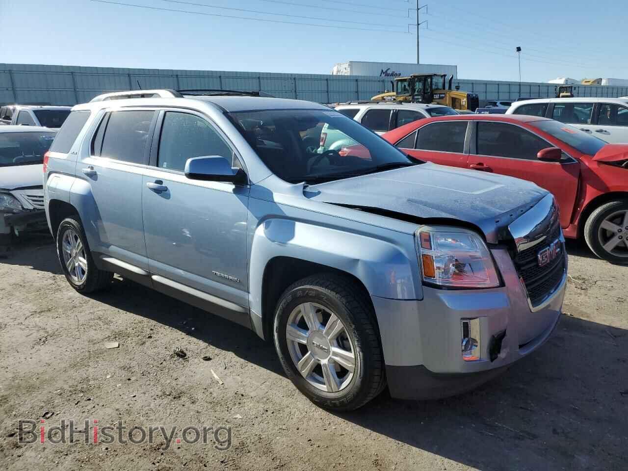 2014 GMC TERRAIN - VIN: 2GKFLRE35E6141304 - Фото 4