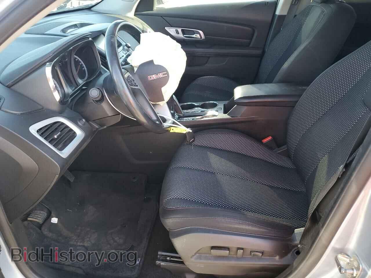 2014 GMC TERRAIN - VIN: 2GKFLRE35E6141304 - Фото 7