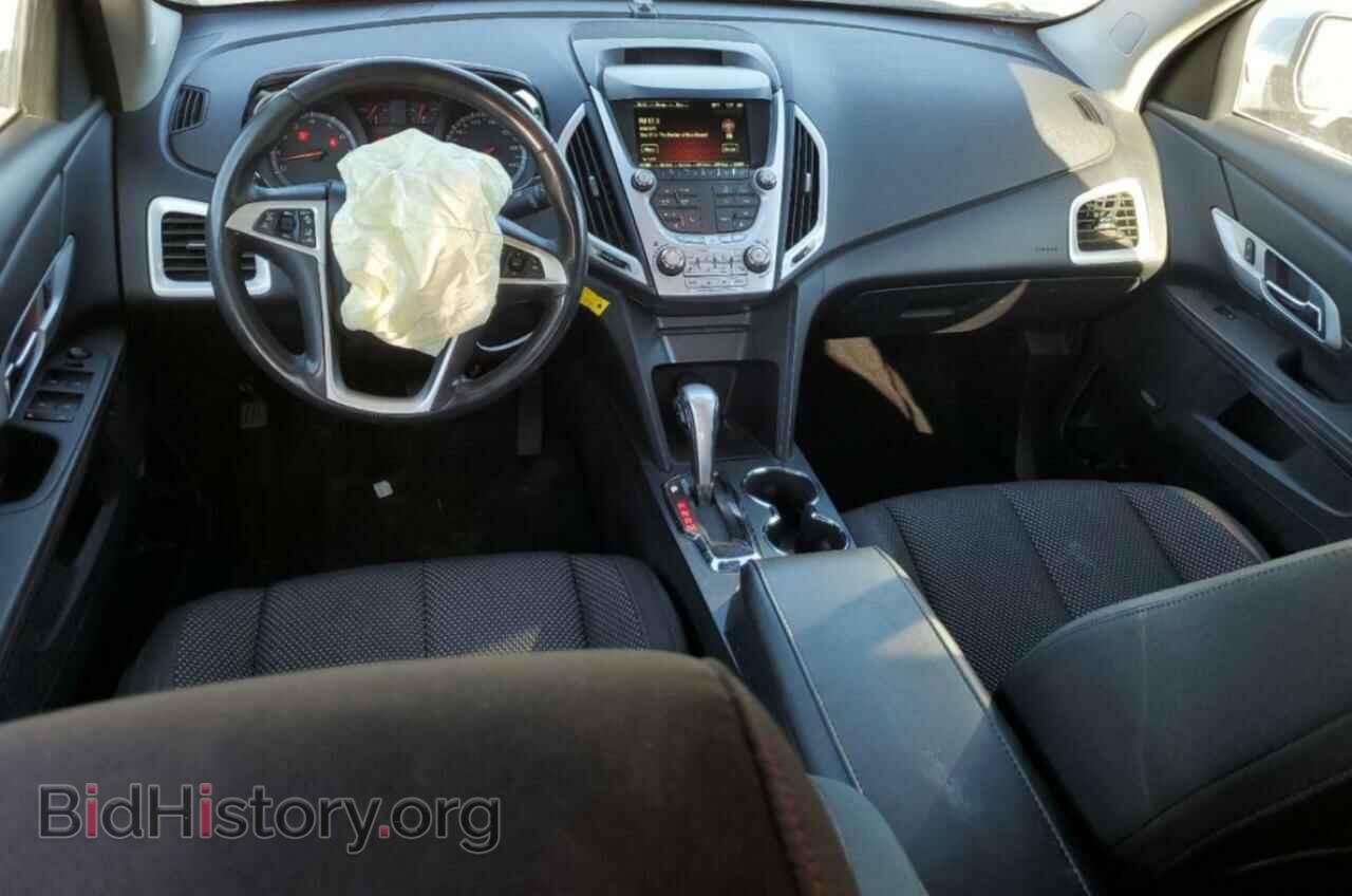 2014 GMC TERRAIN - VIN: 2GKFLRE35E6141304 - Фото 8