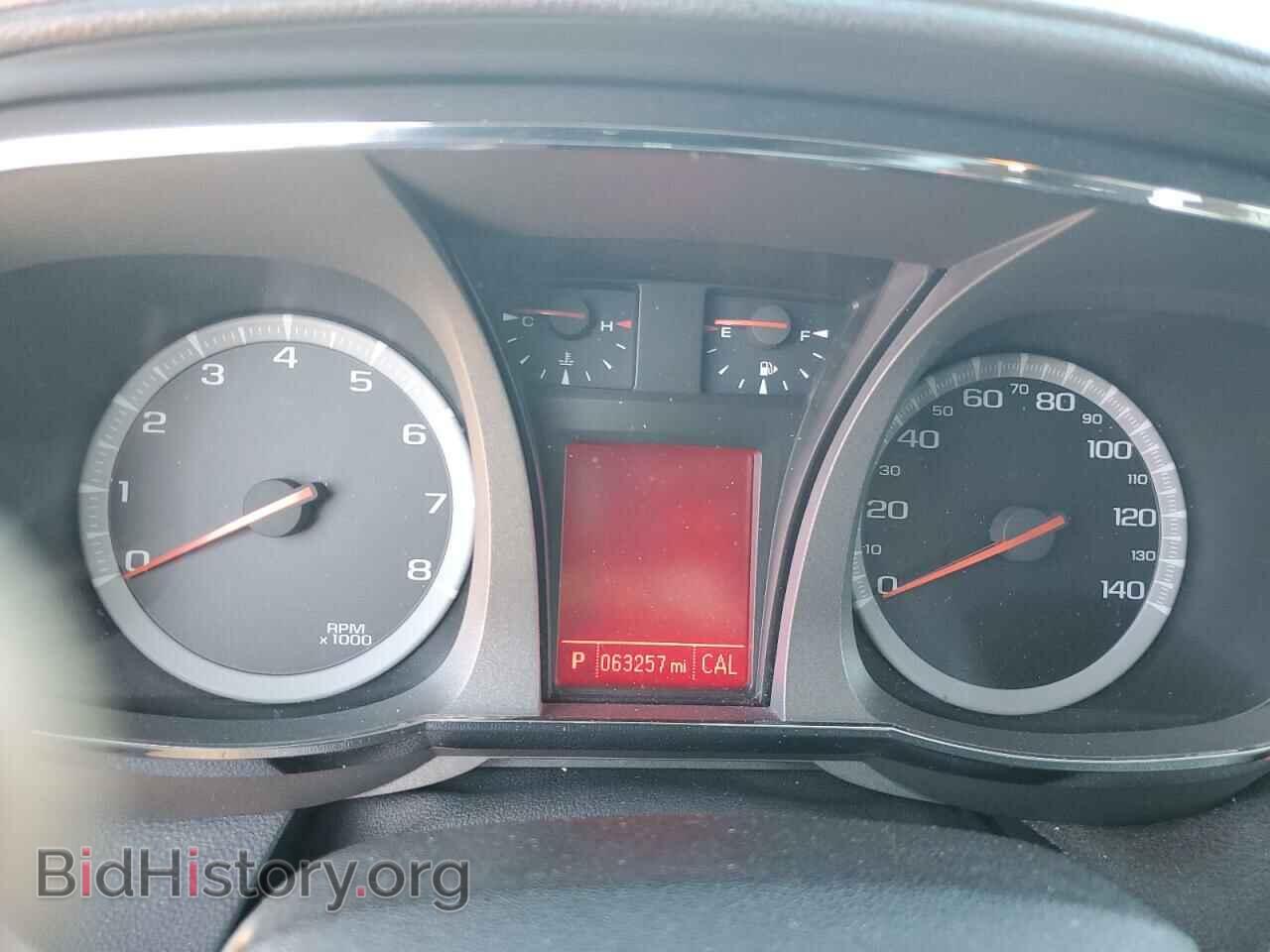 2014 GMC TERRAIN - VIN: 2GKFLRE35E6141304 - Фото 9