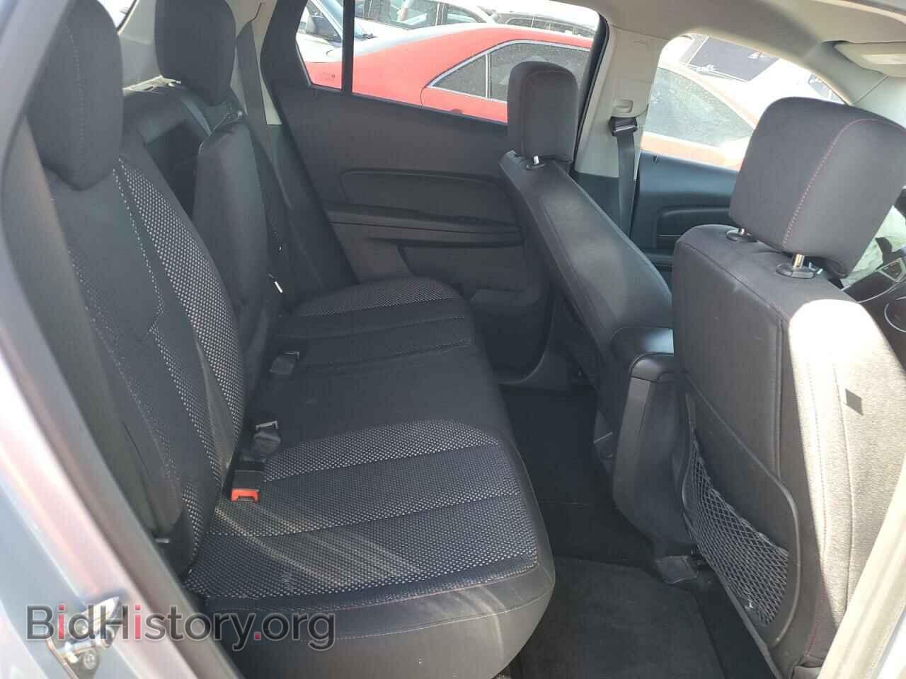 2014 GMC TERRAIN - VIN: 2GKFLRE35E6141304 - Фото 10