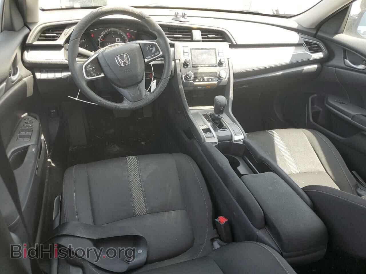 2016 HONDA CIVIC - VIN: 19XFC2F57GE006556 - Фото 8