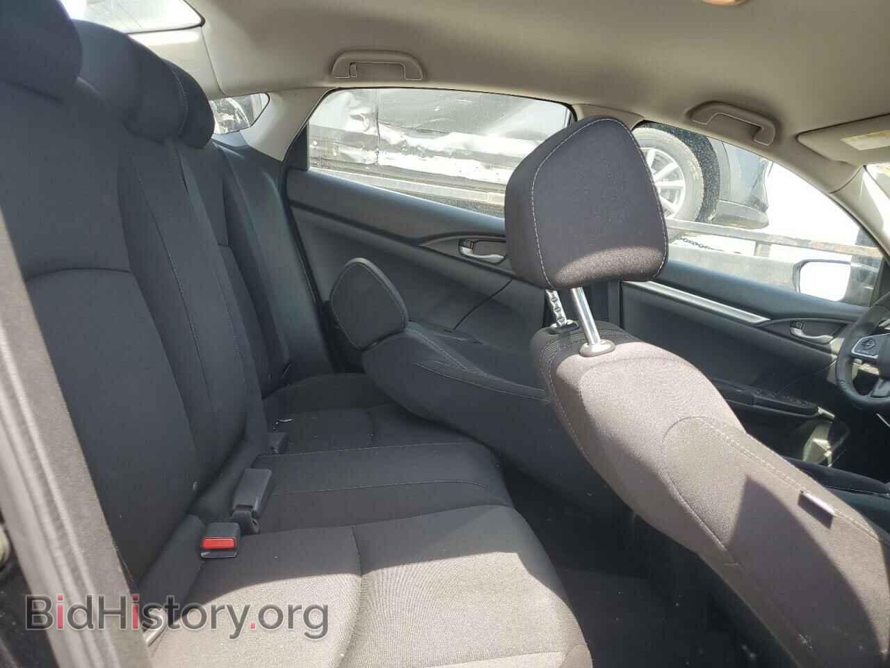 2016 HONDA CIVIC - VIN: 19XFC2F57GE006556 - Фото 10
